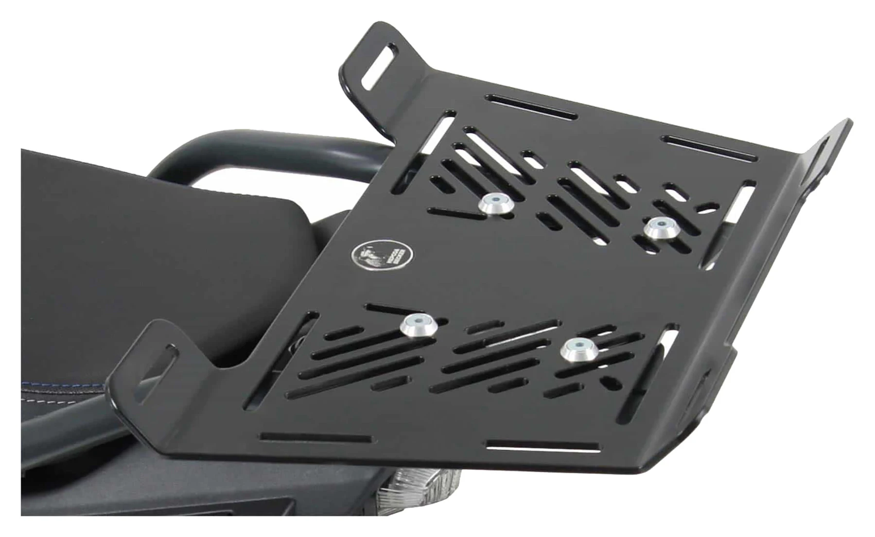 H+B ALU LUGGAGE RACK