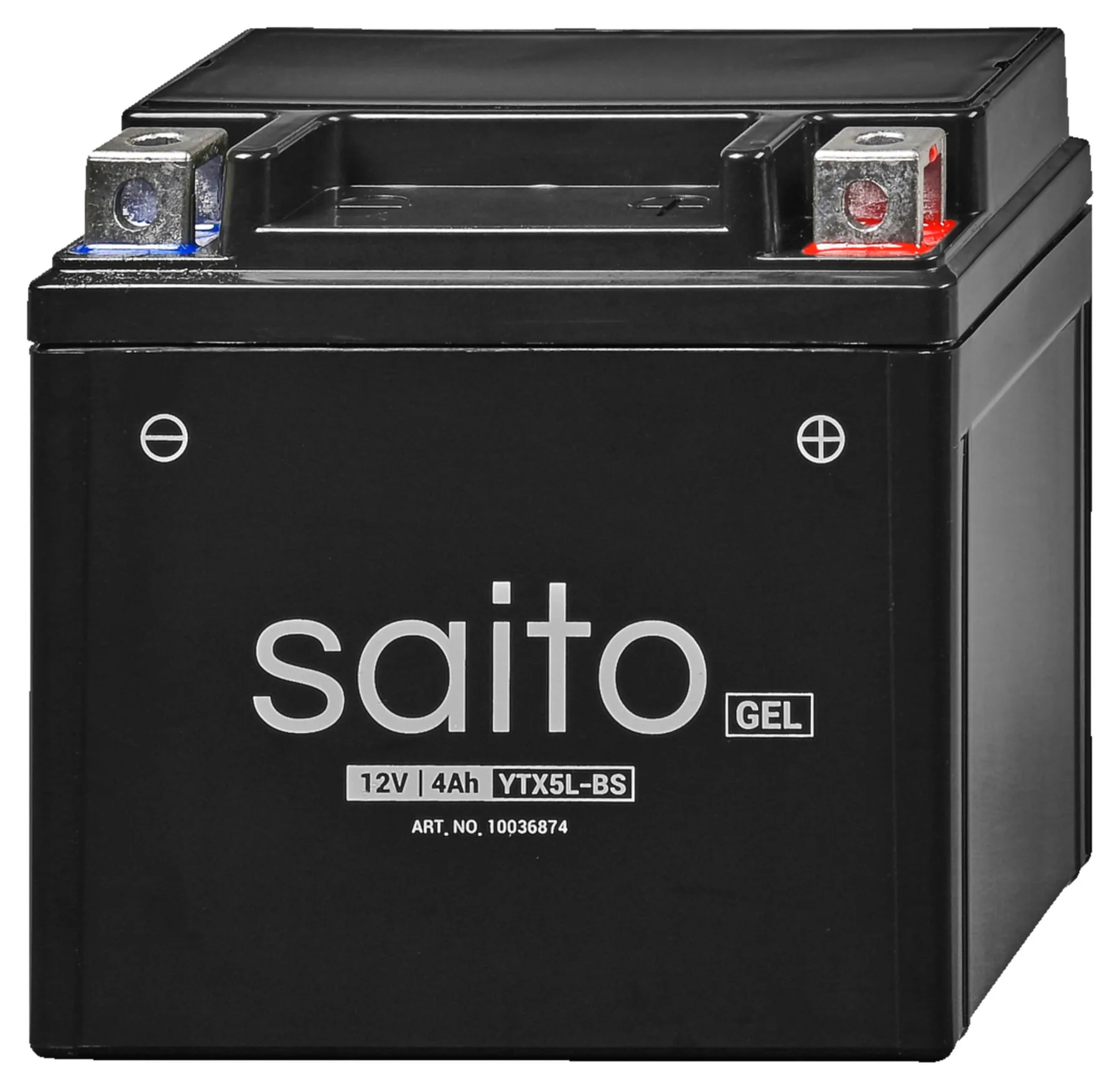 BATTERIA AL GEL SAITO