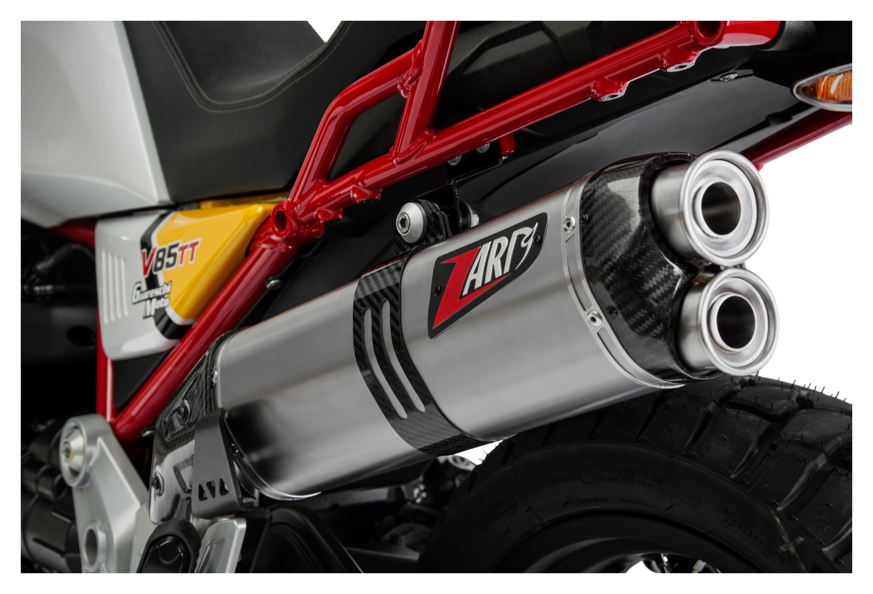 ZARD EXHAUST SYSTEMS