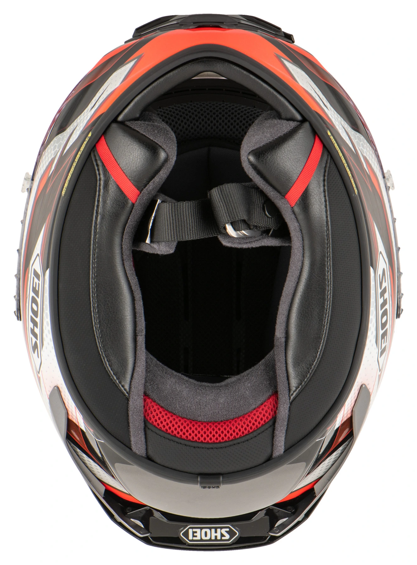 Shoei X-SPR Pro Escalate TC-1 Full-Face Helmet