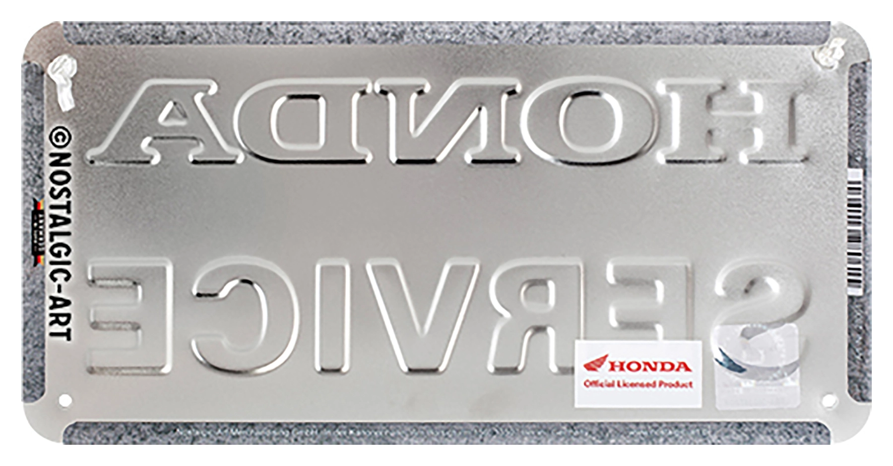 Vintage Style Honda Tin Sign For Garage, Man Cave, Shop | Motorcycles Dirt Bikes SXS Racing Metal Gift