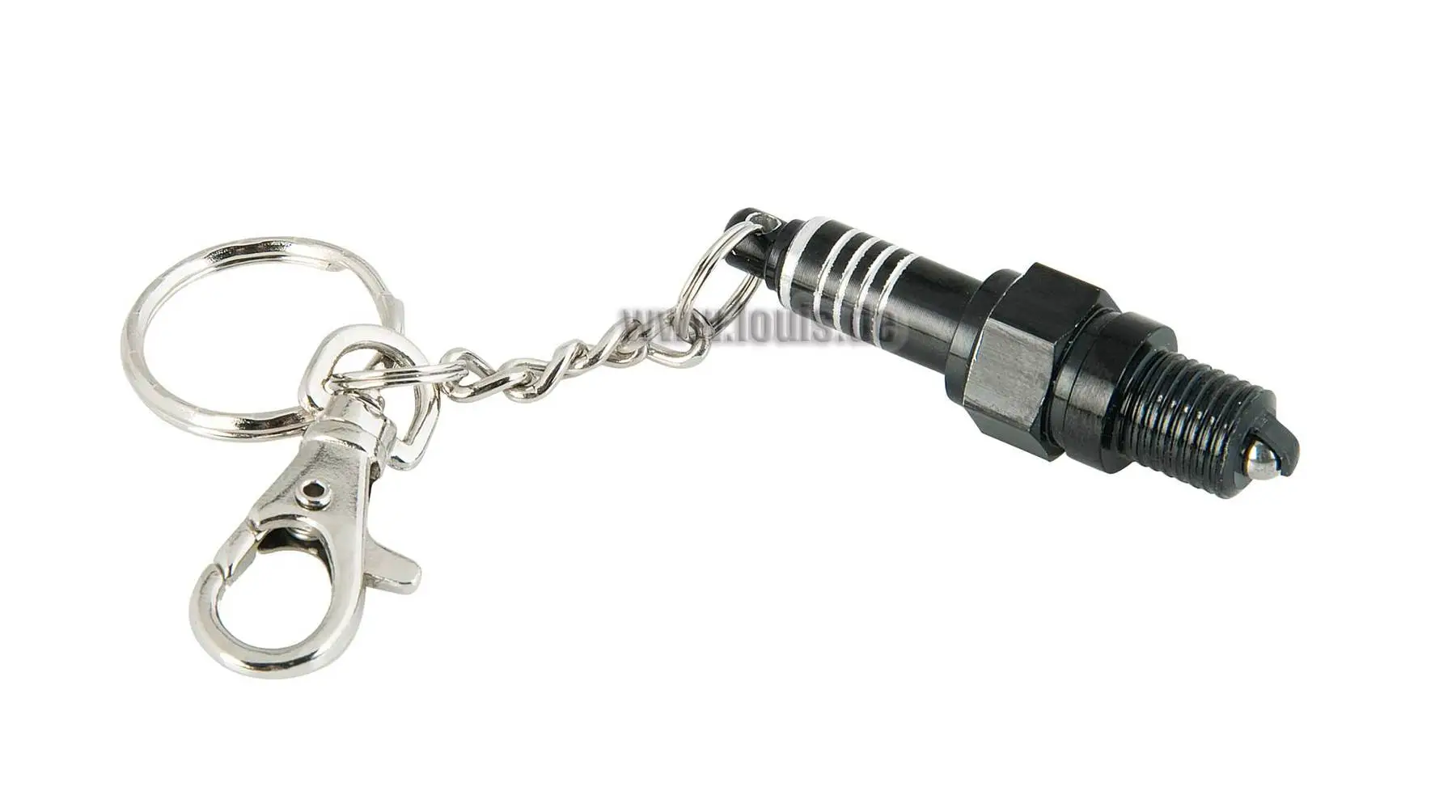 KEY RING *SPARK PLUG*