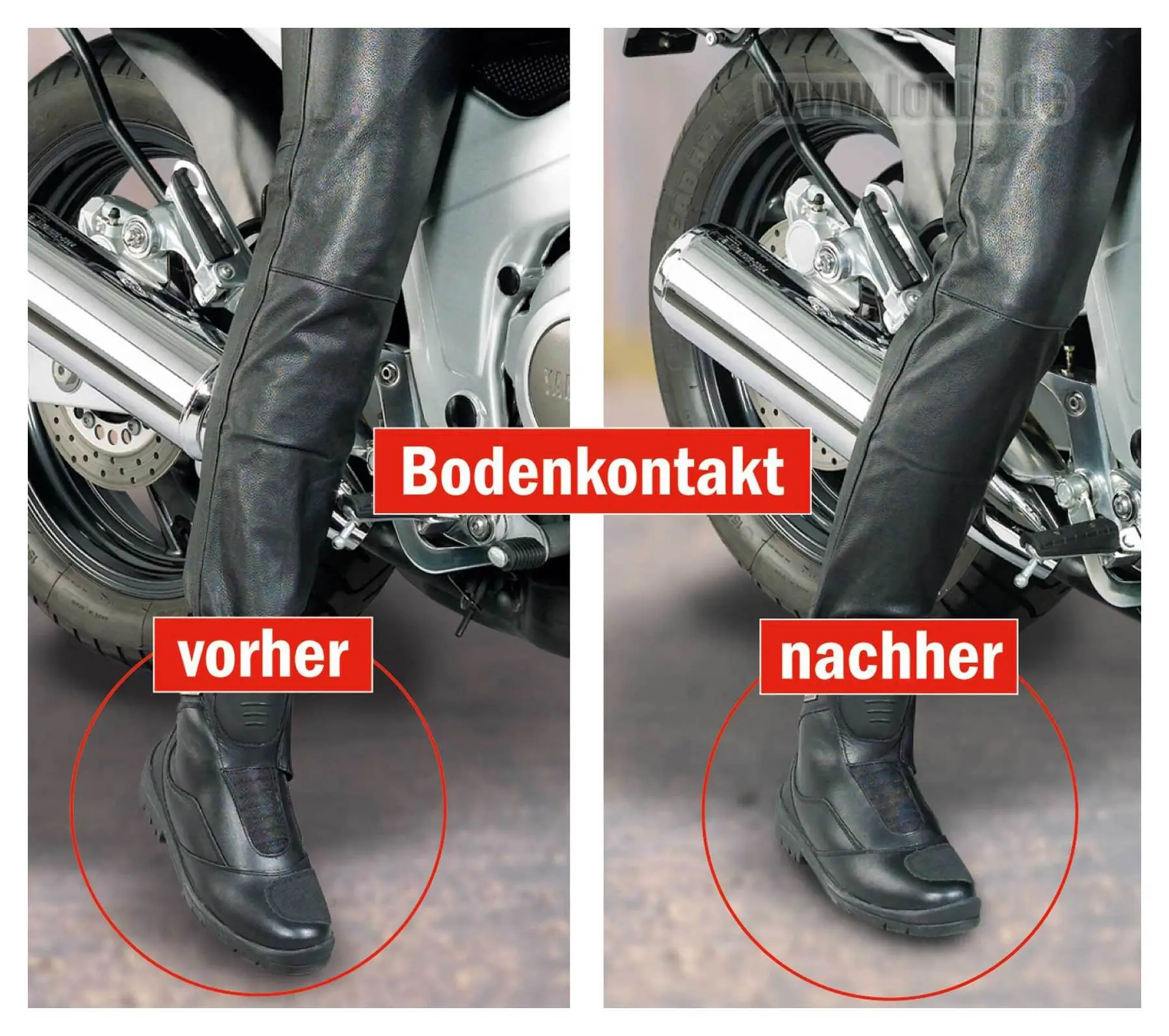 TRW REAR HEIGHT REDUCER