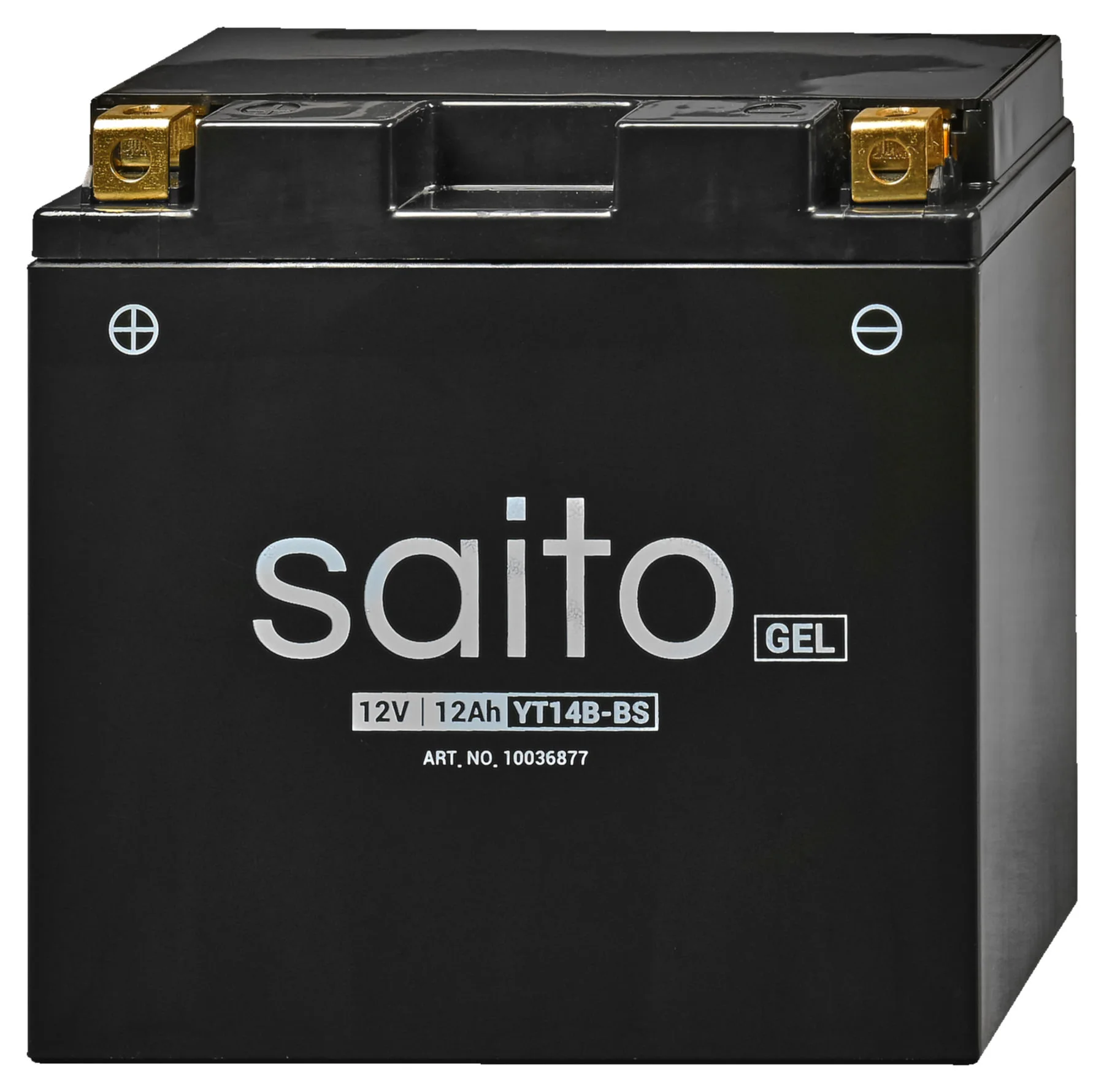 SAITO BATTERIE AU GEL