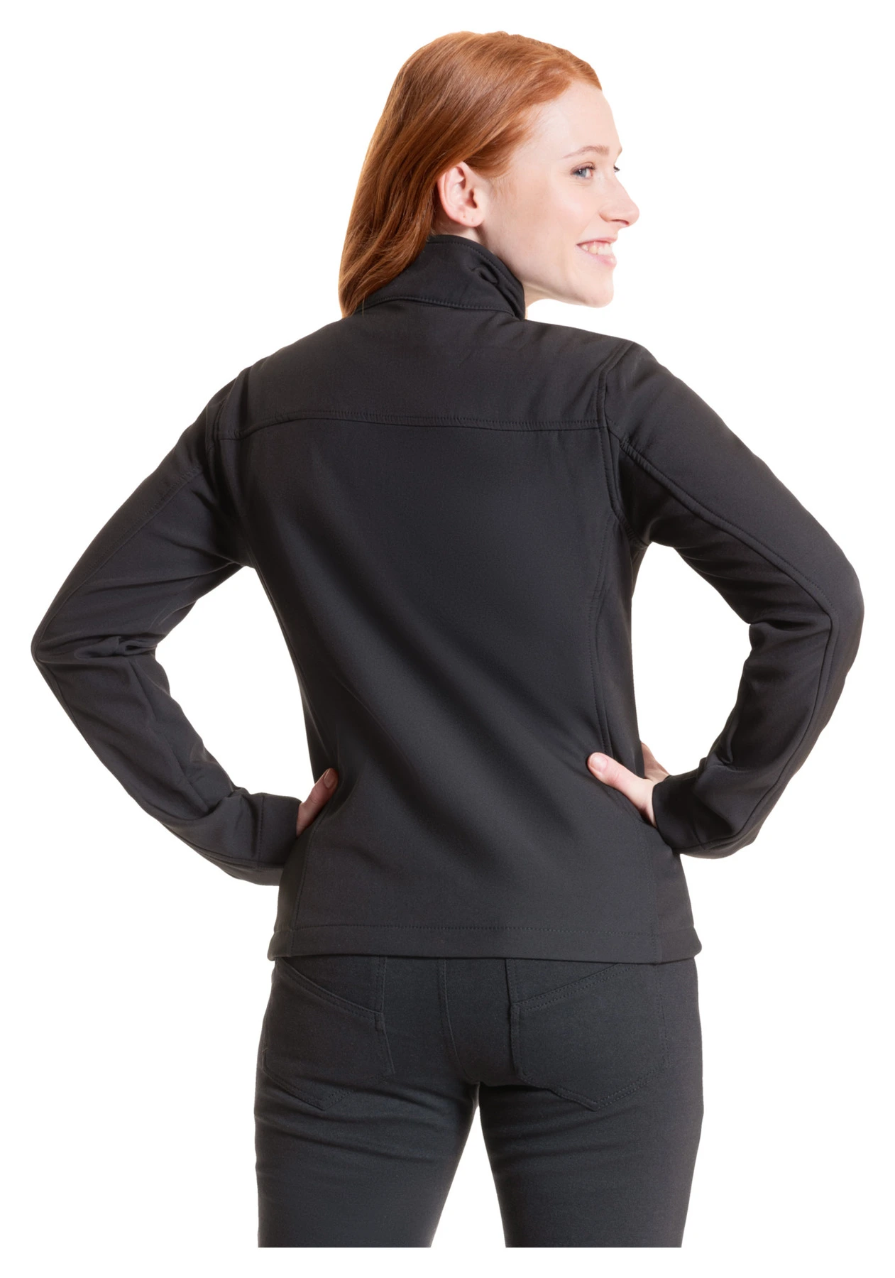 FASTWAY VESTE SOFTSHELL