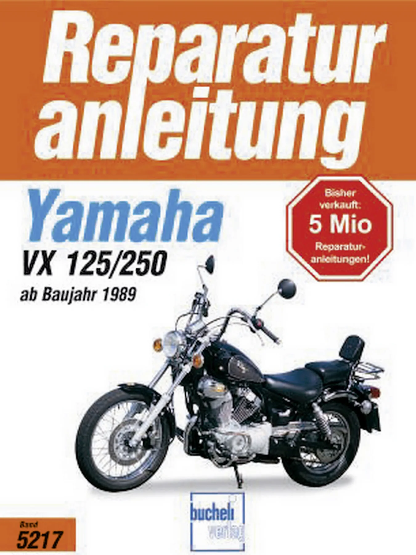 BUCHELI REP.-ANL.  YAMAHA