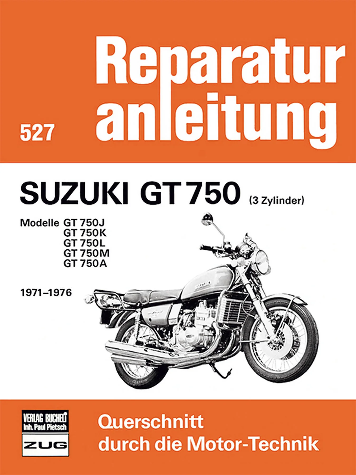 ISTR. RIP. BUCHELI SUZUKI