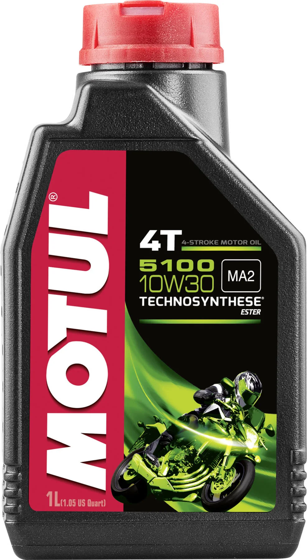 MOTUL 5100 4-TAKT 10W-30