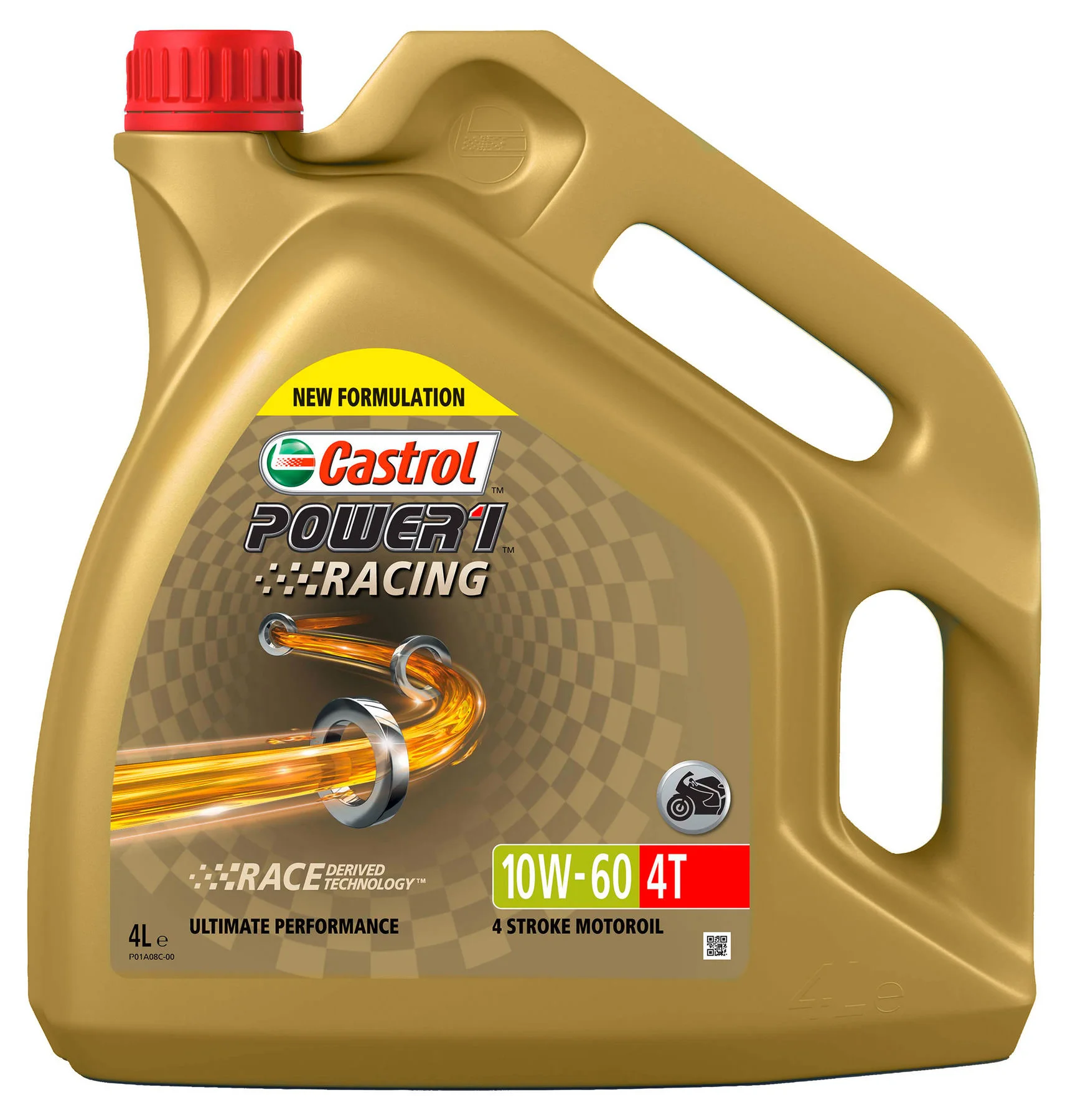 CASTROL 10W-60 ENGINE OIL