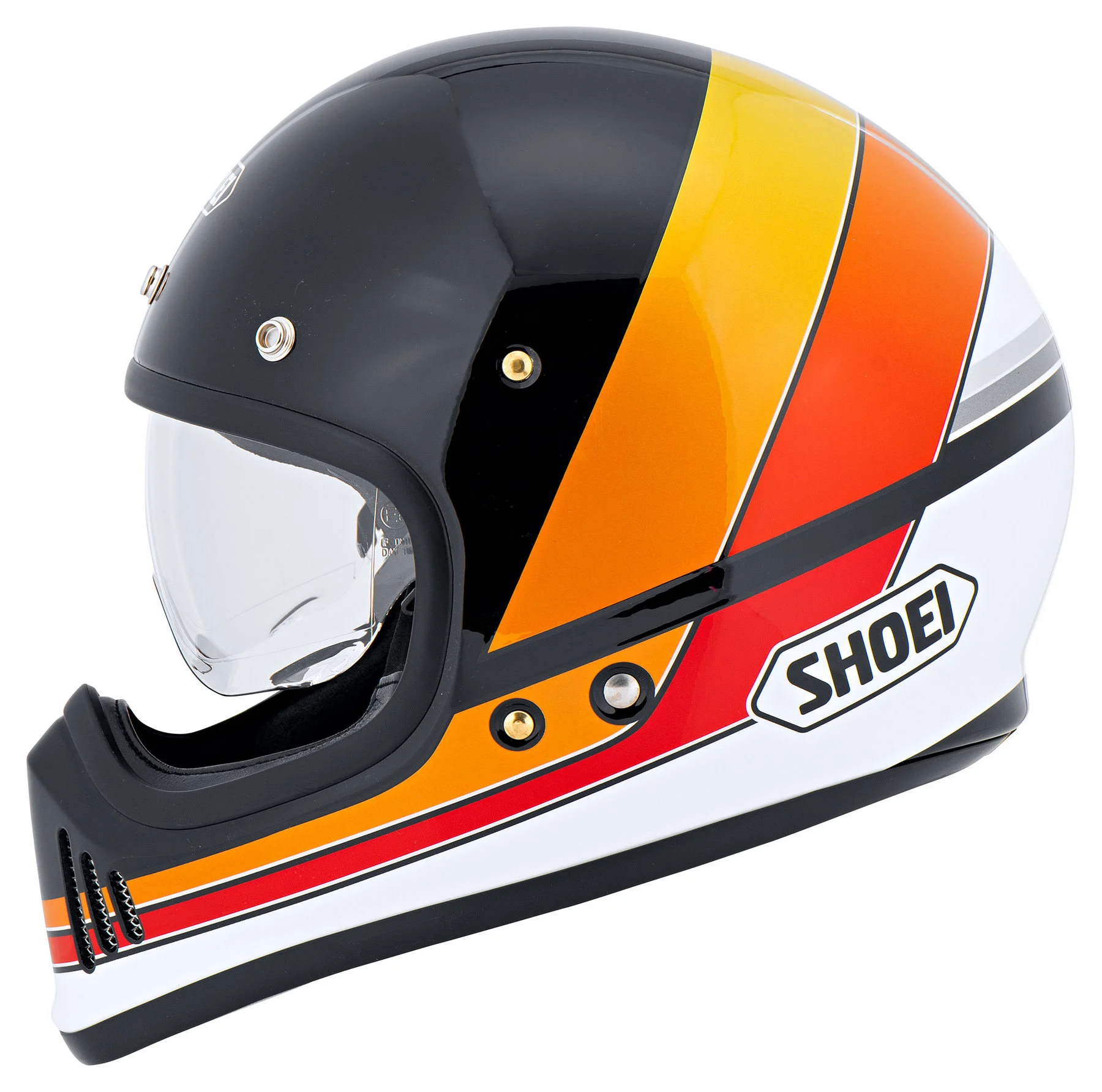 SHOEI EX-ZERO   GR.XS