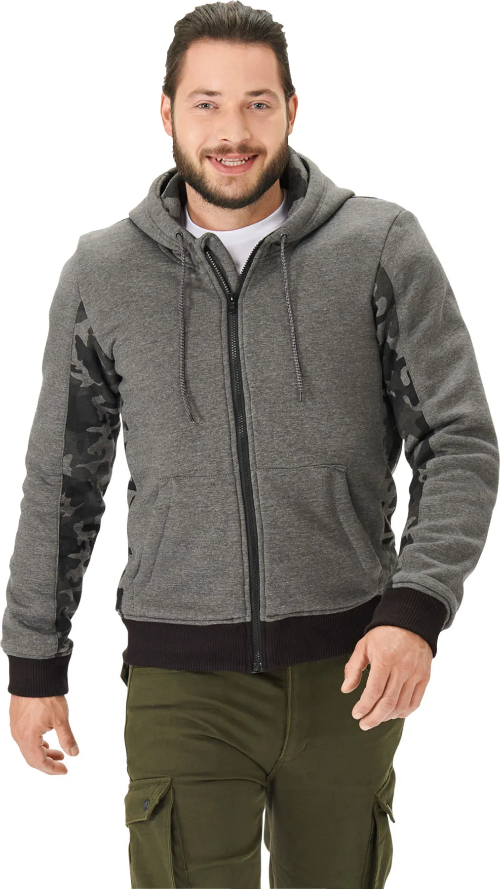 SUDADERA MOTO HIGHWAY 1