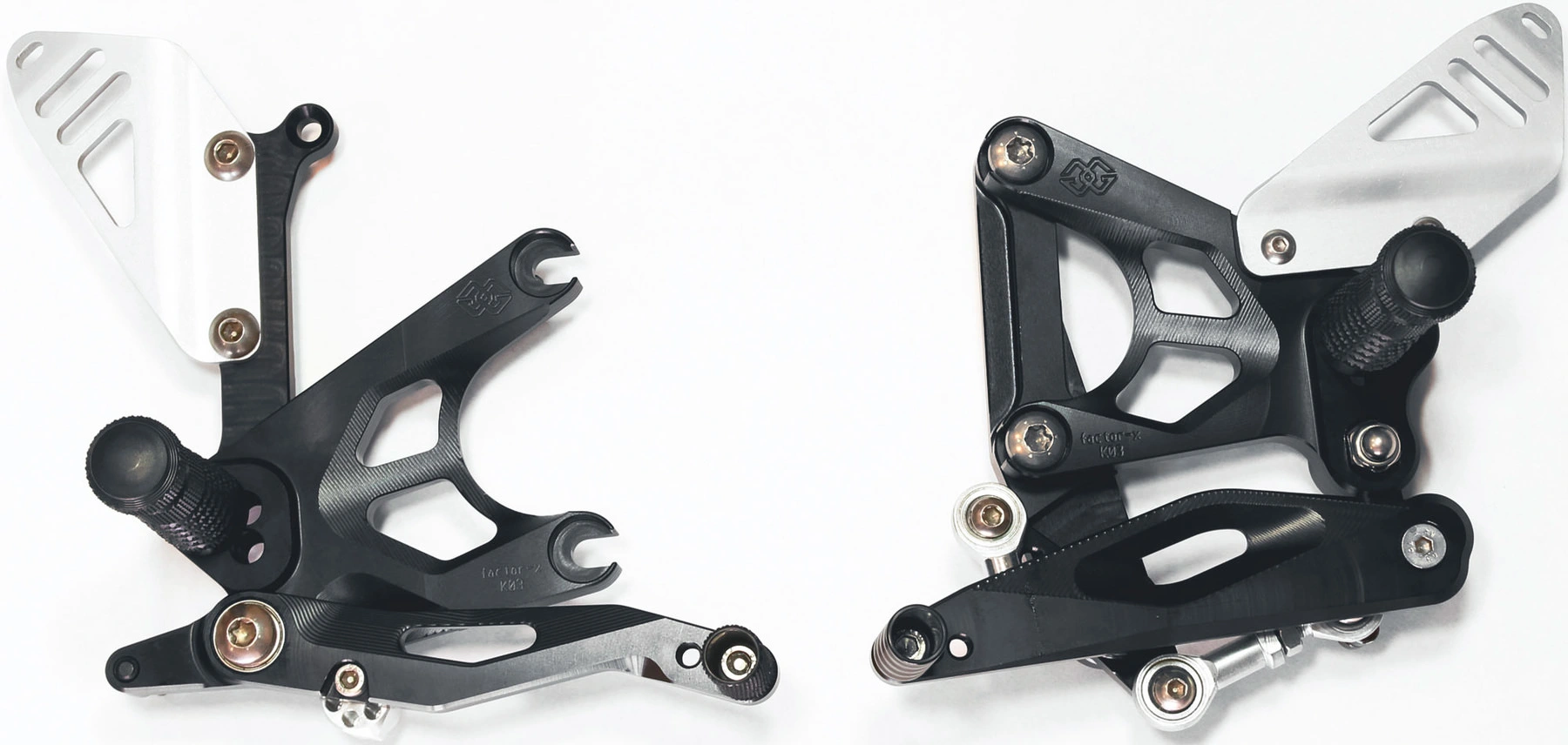 GILLES REARSET FXR