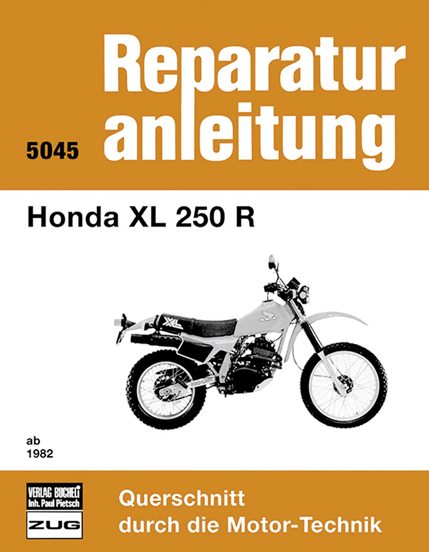 BUCHELI REPAIR MANUAL