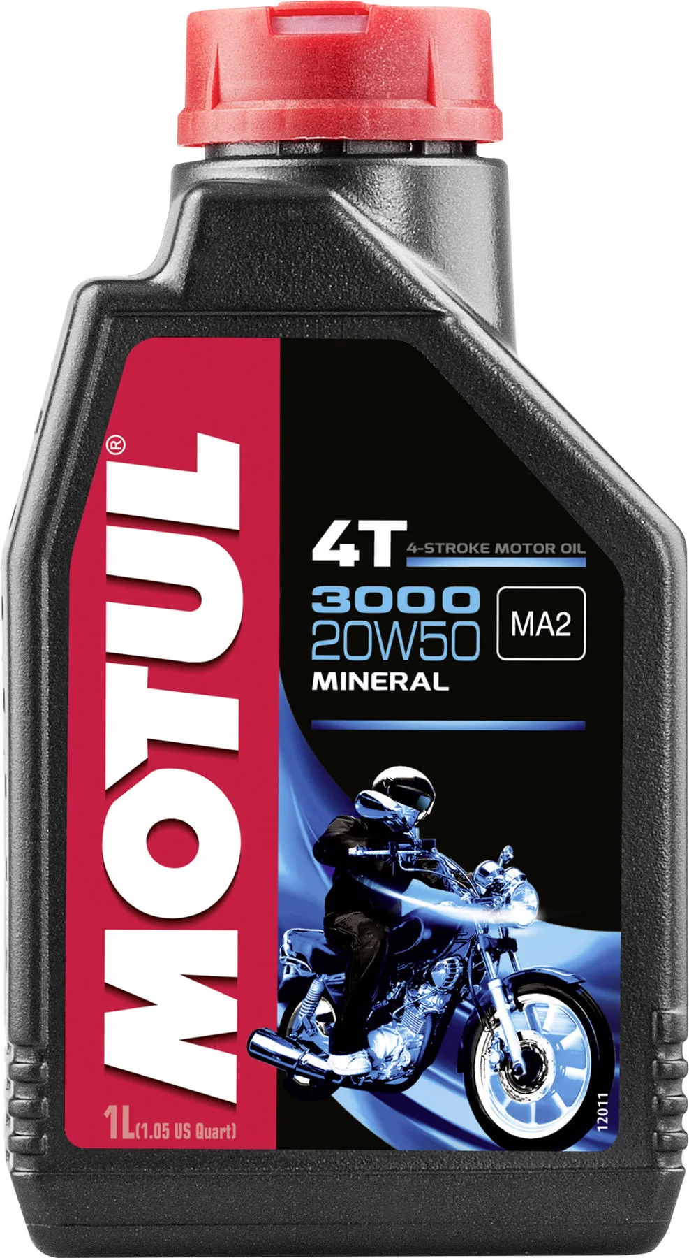 MOTUL 3000 4T 20W-50,