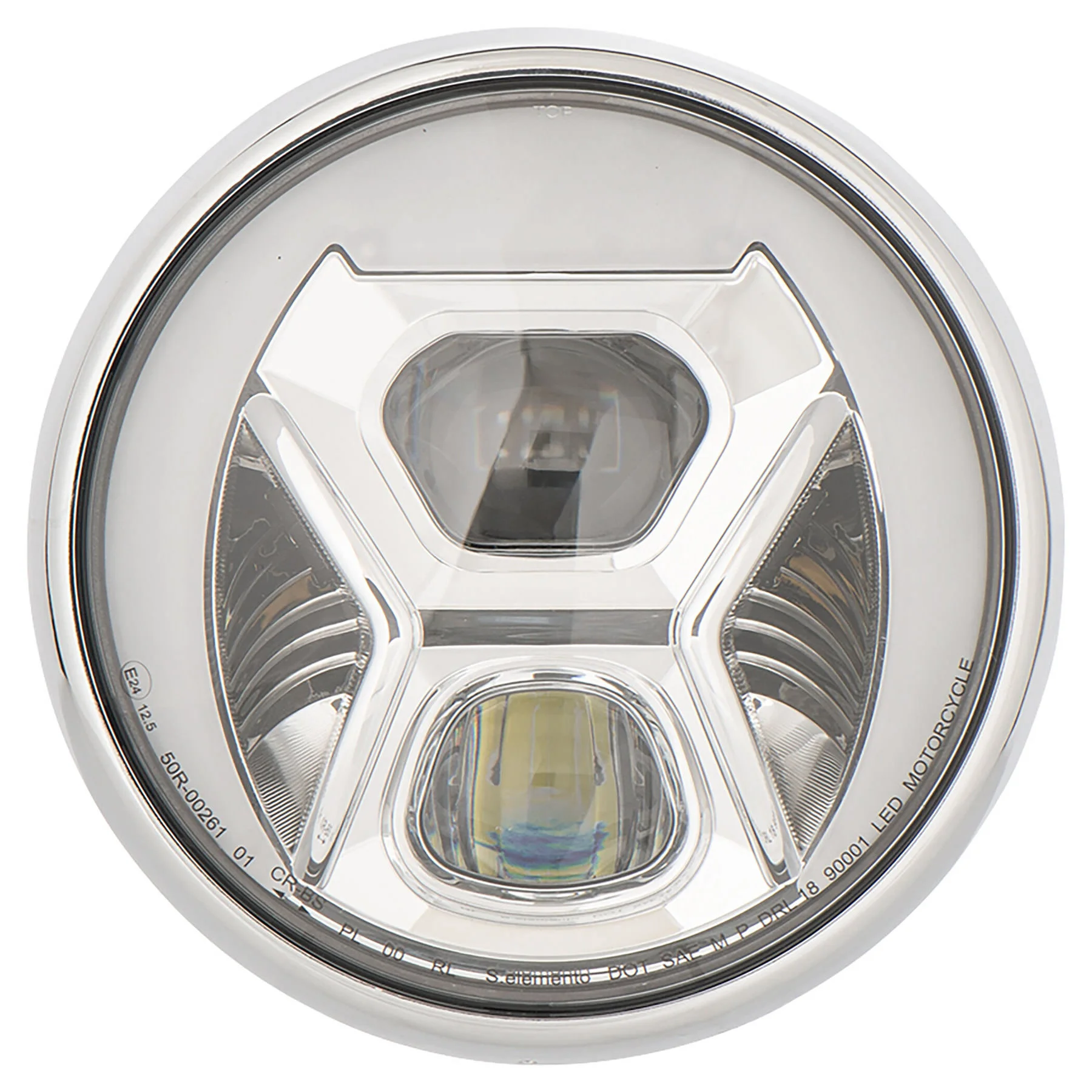 HIGHSIDER LED HEADLIGHT