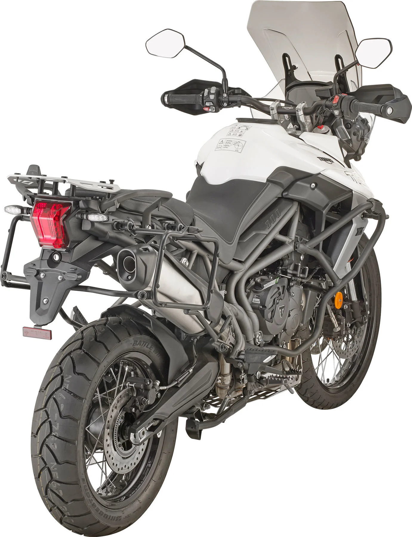 GIVI SIDETASKEHOLDER PLR