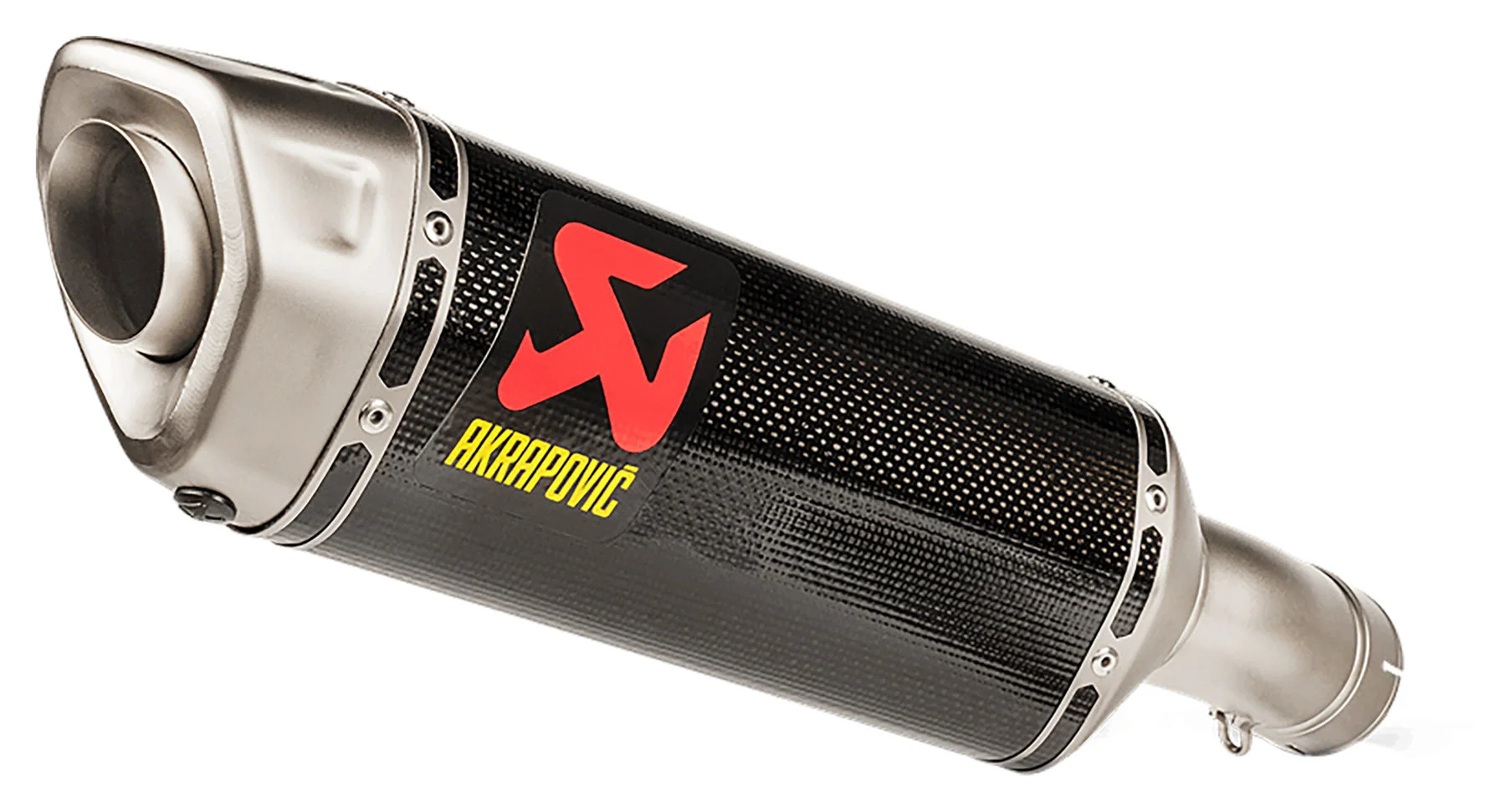 AKRAPOVIC SLIP-ON LIJN