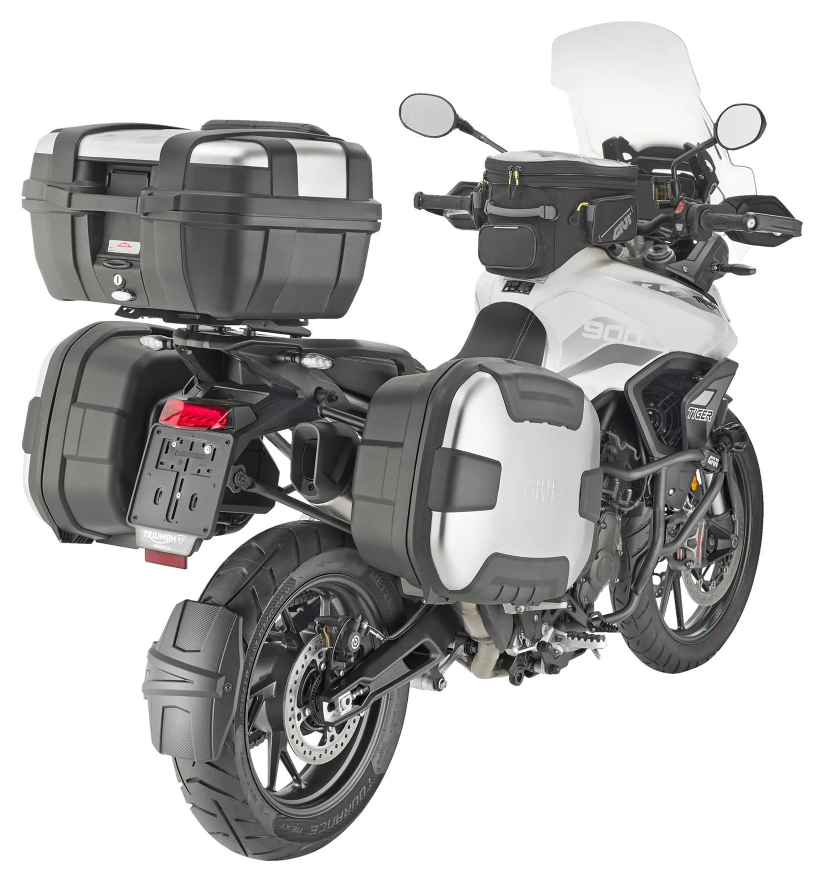 Givi GIVI SIDE CARRIER PL ONE-FIT MONOKEY Monokey