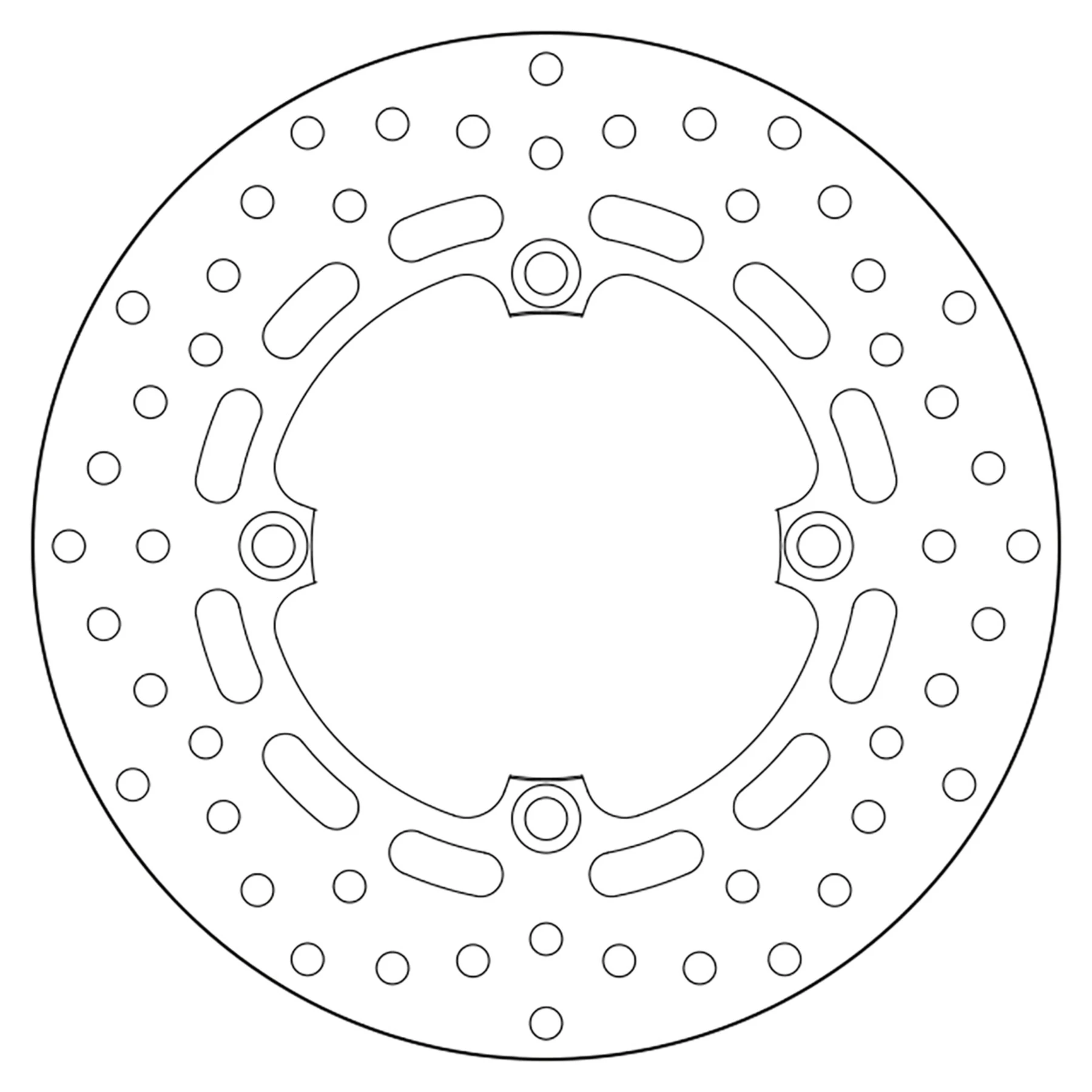 BRZDOVÉ KOTOUČE BREMBO