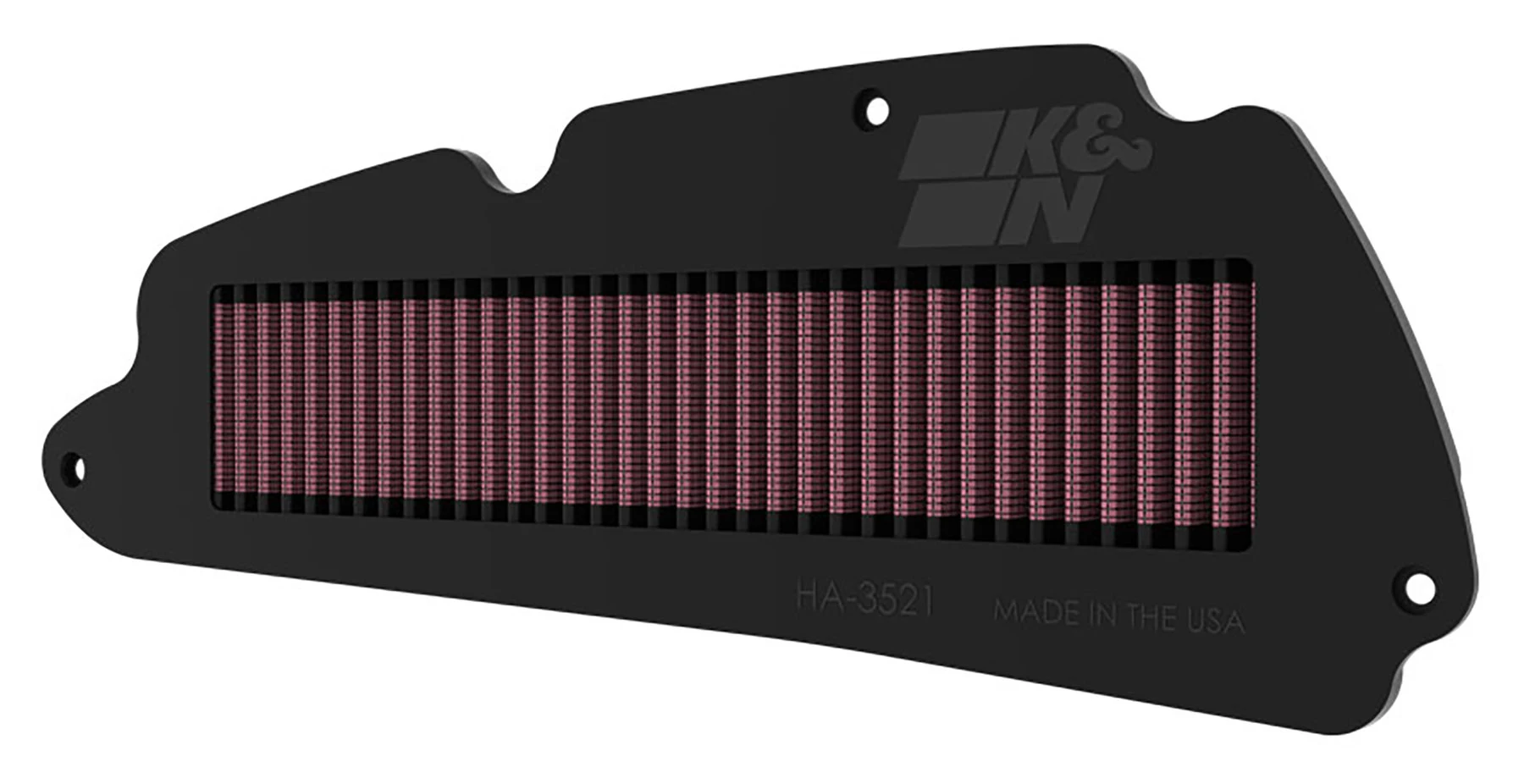 K&N HA-2819 AIR FILTER