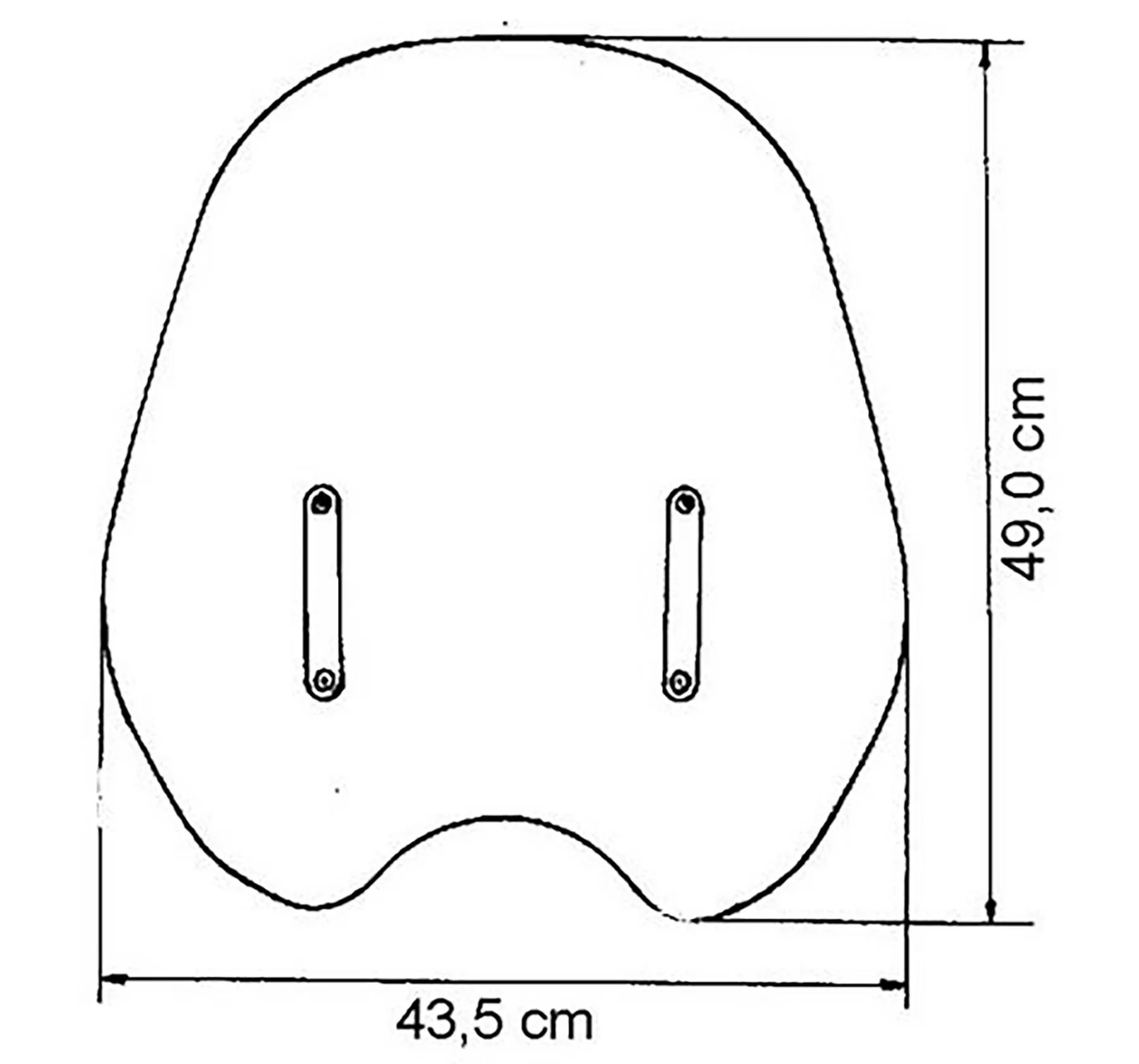 MRA CUSTOMSHIELD CLASSIC