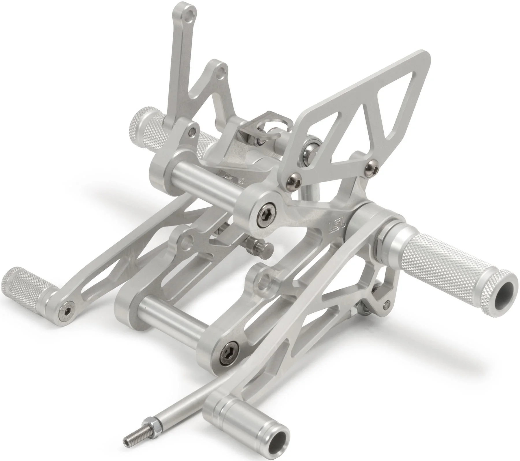 LSL REARSET SILVER