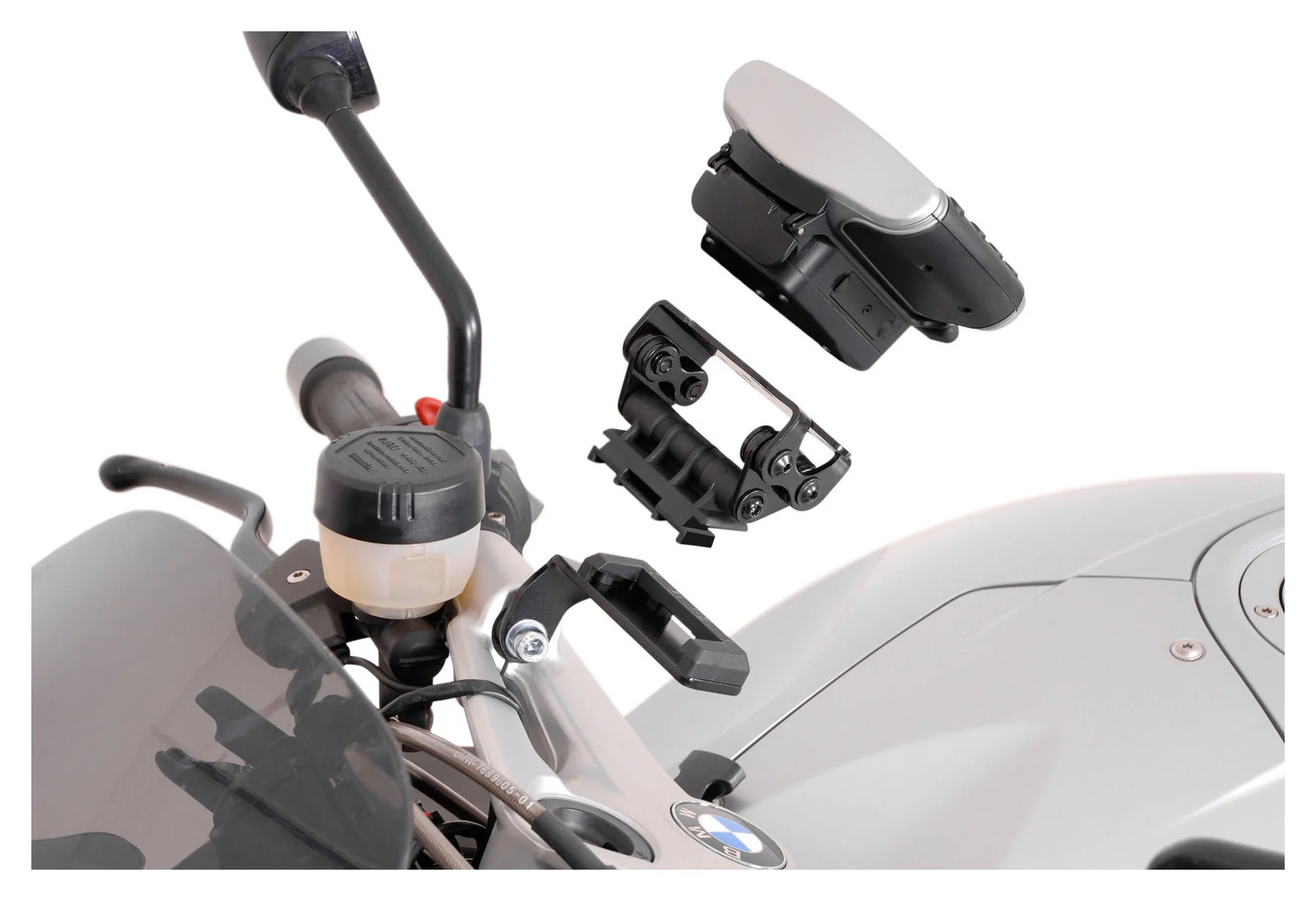 QUICK-LOCK GPS-MOUNT