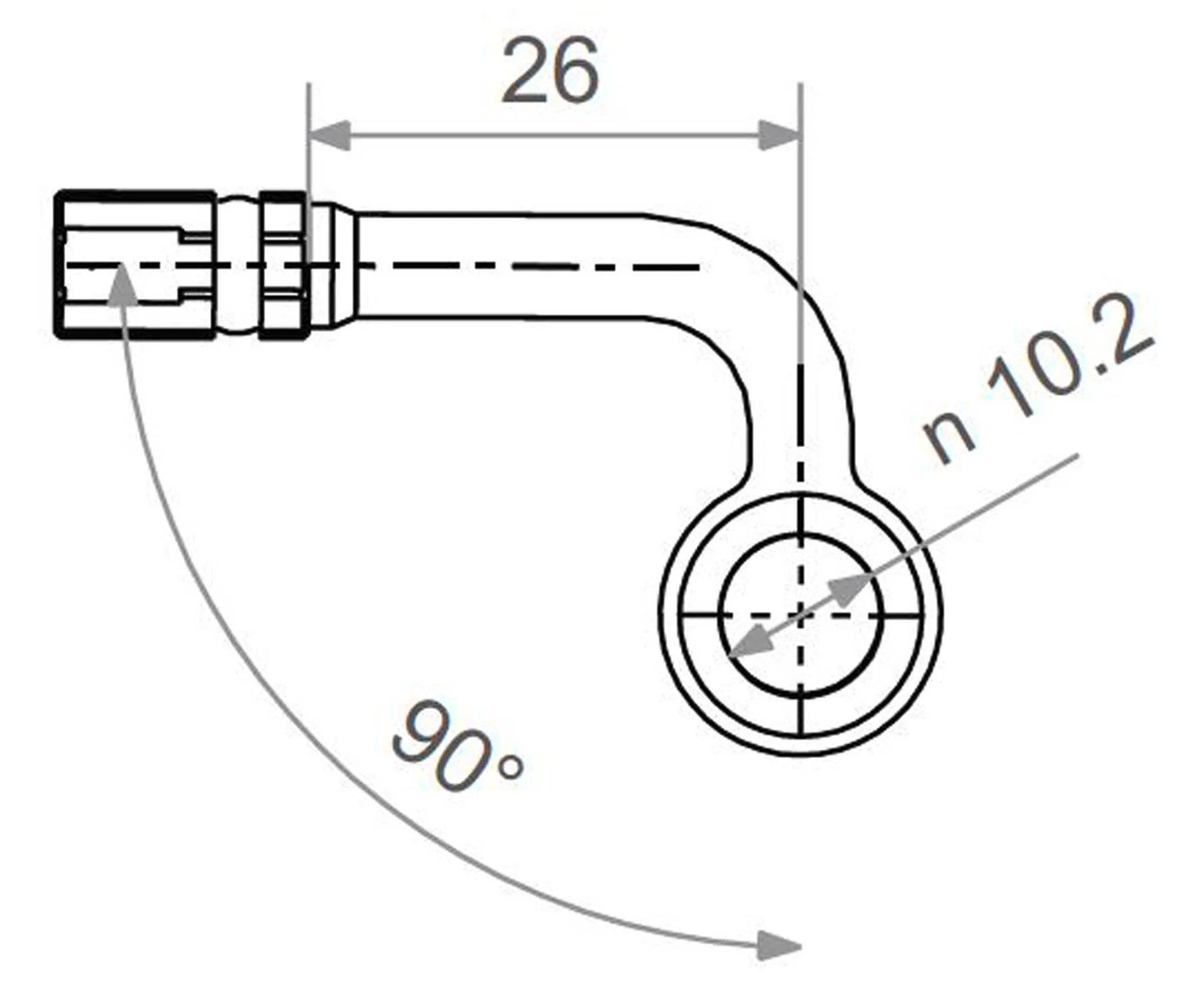 RACCORD VARIO TRW