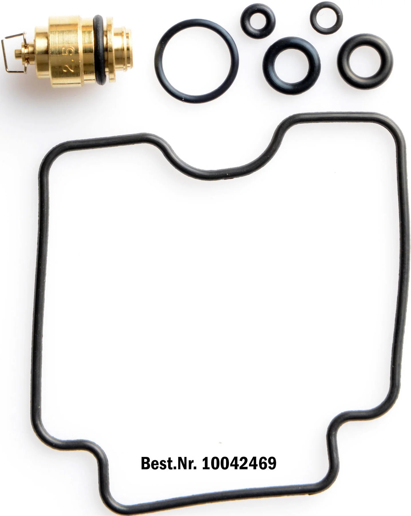 CARBURETOR REPAIR KIT