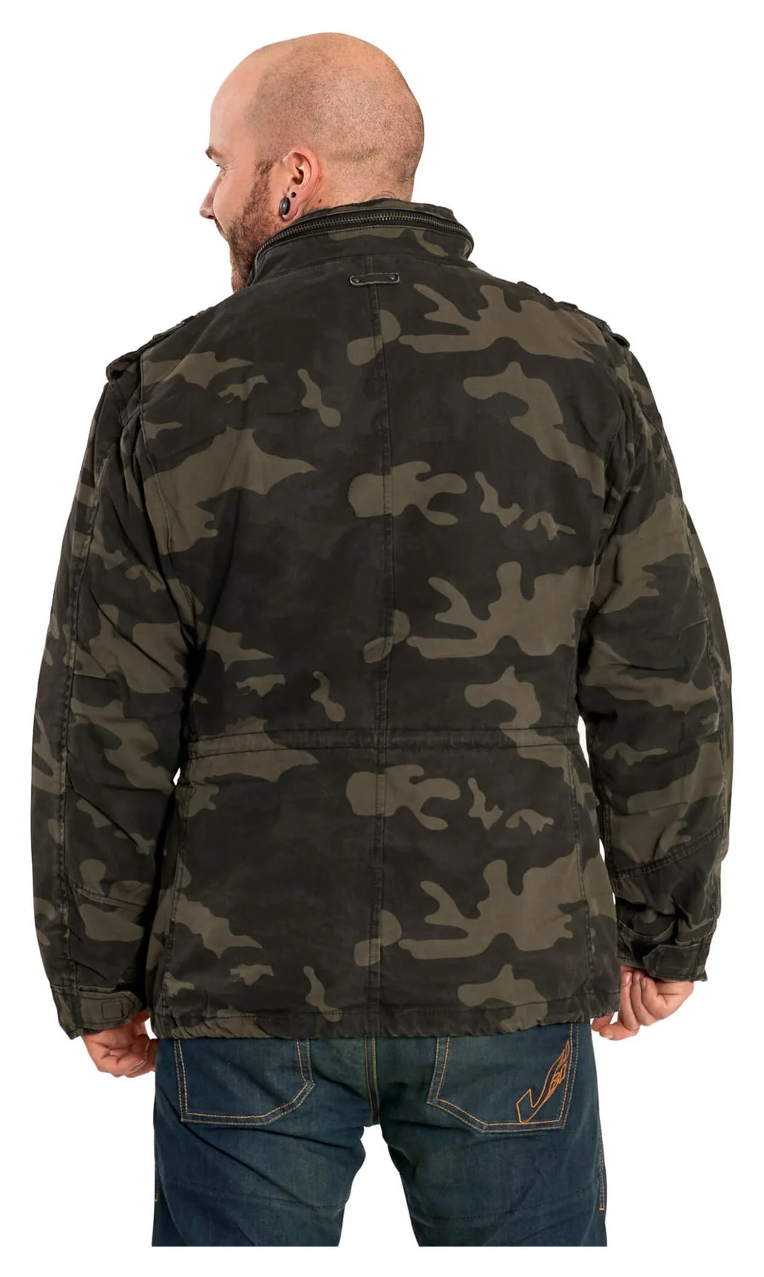 M65 GIANT JACKE