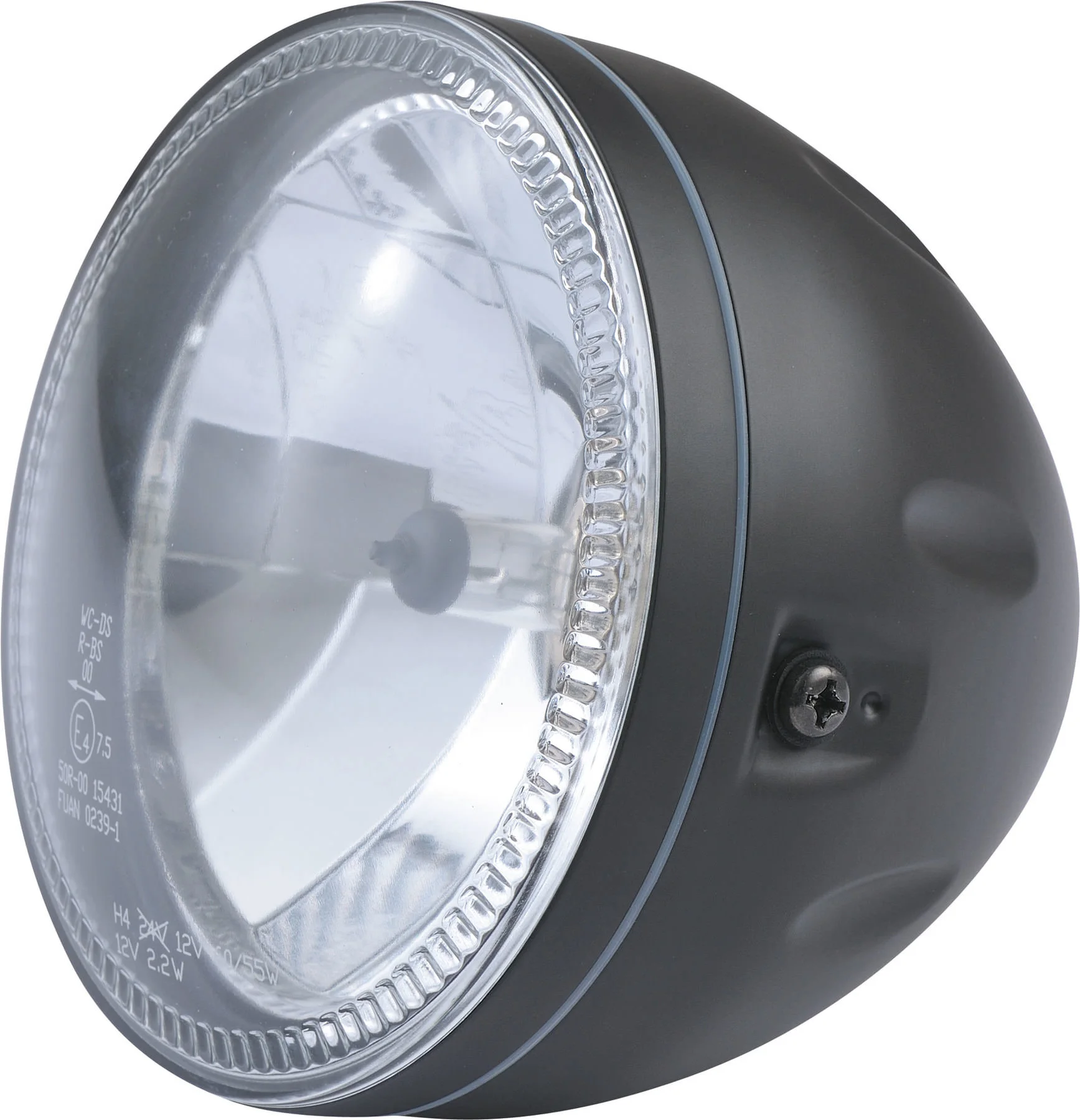 HEADLIGHT BLACK