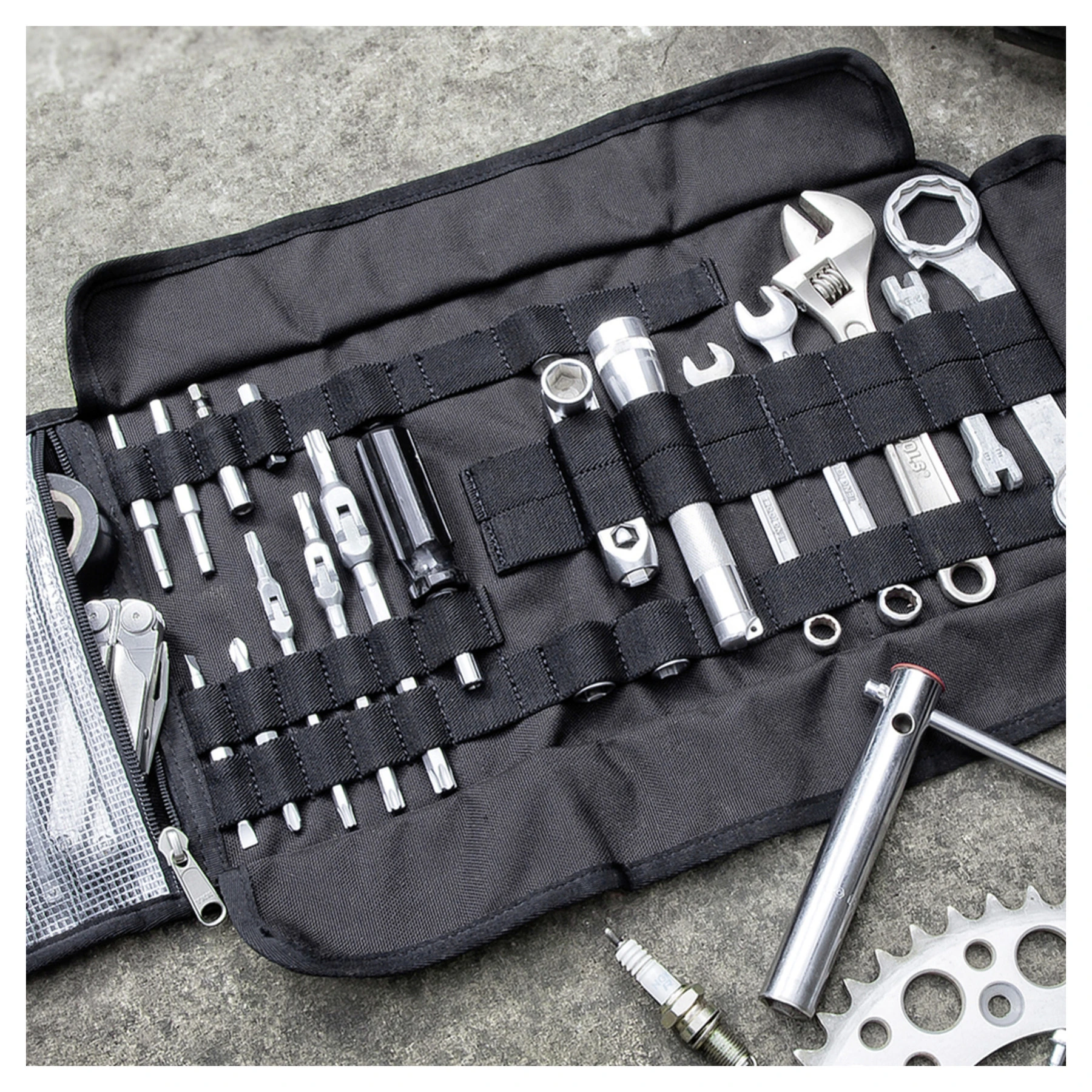 KRIEGA TOOL ROLL