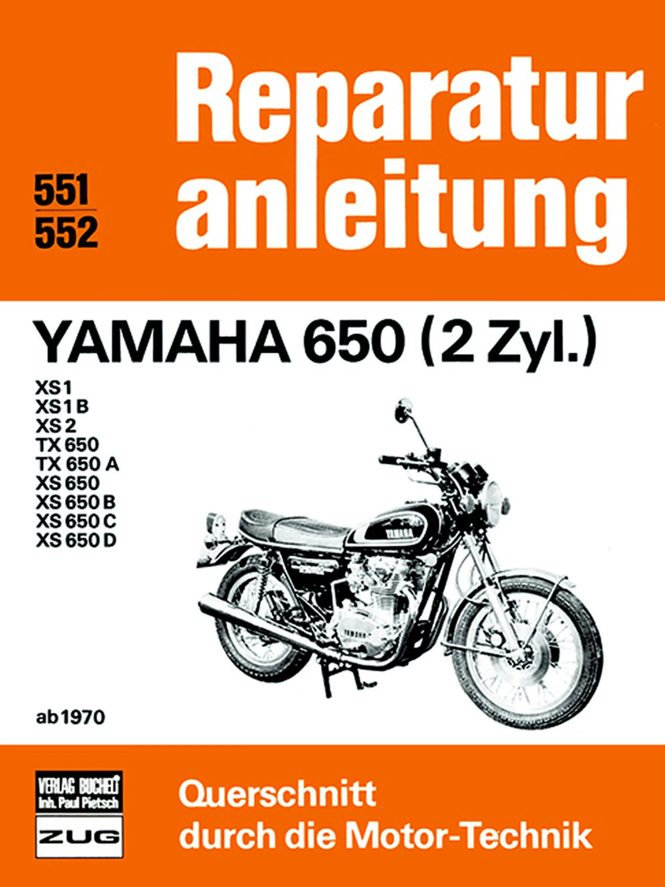 BUCHELI REPAIR MANUAL