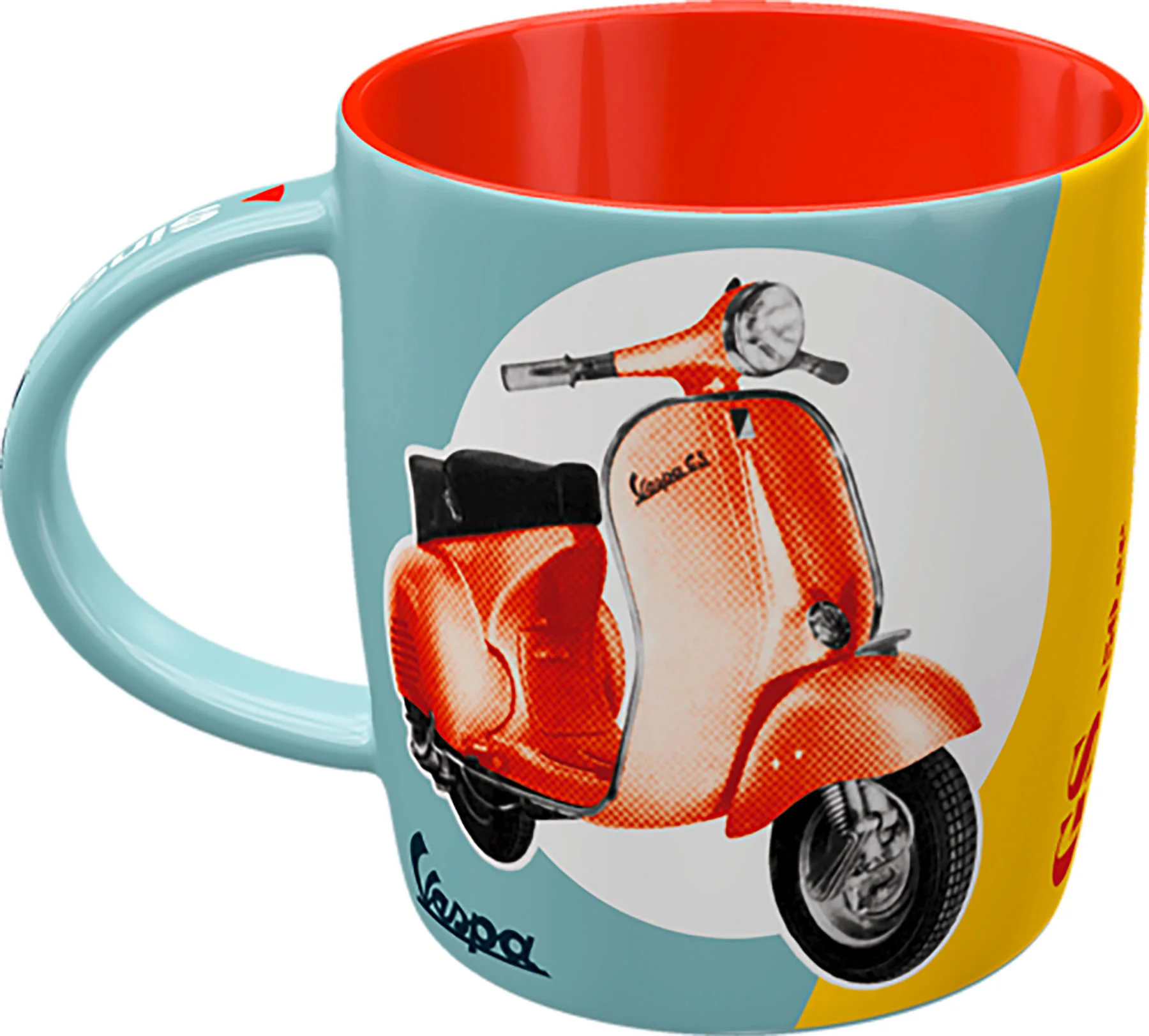 BECHER *VESPA GS*