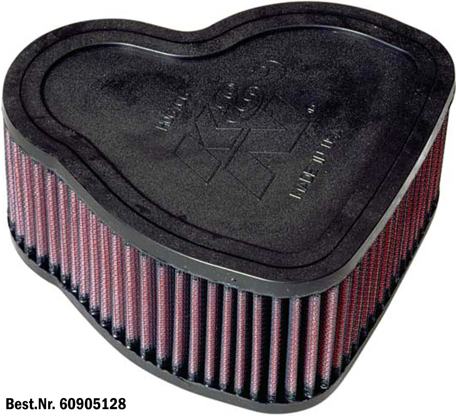 K&N HA-2819 AIR FILTER