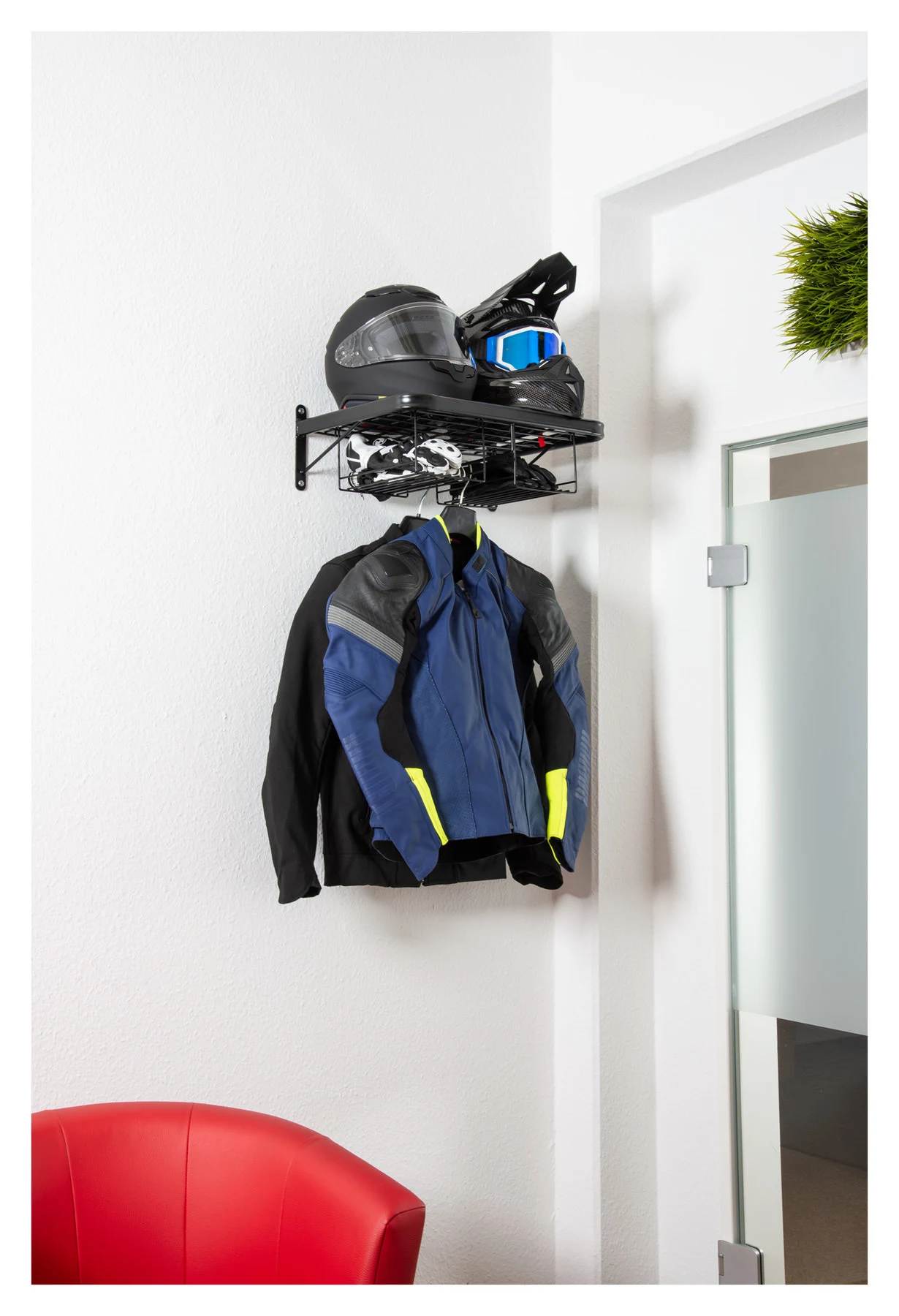 BIKERGARDEROBE DUO