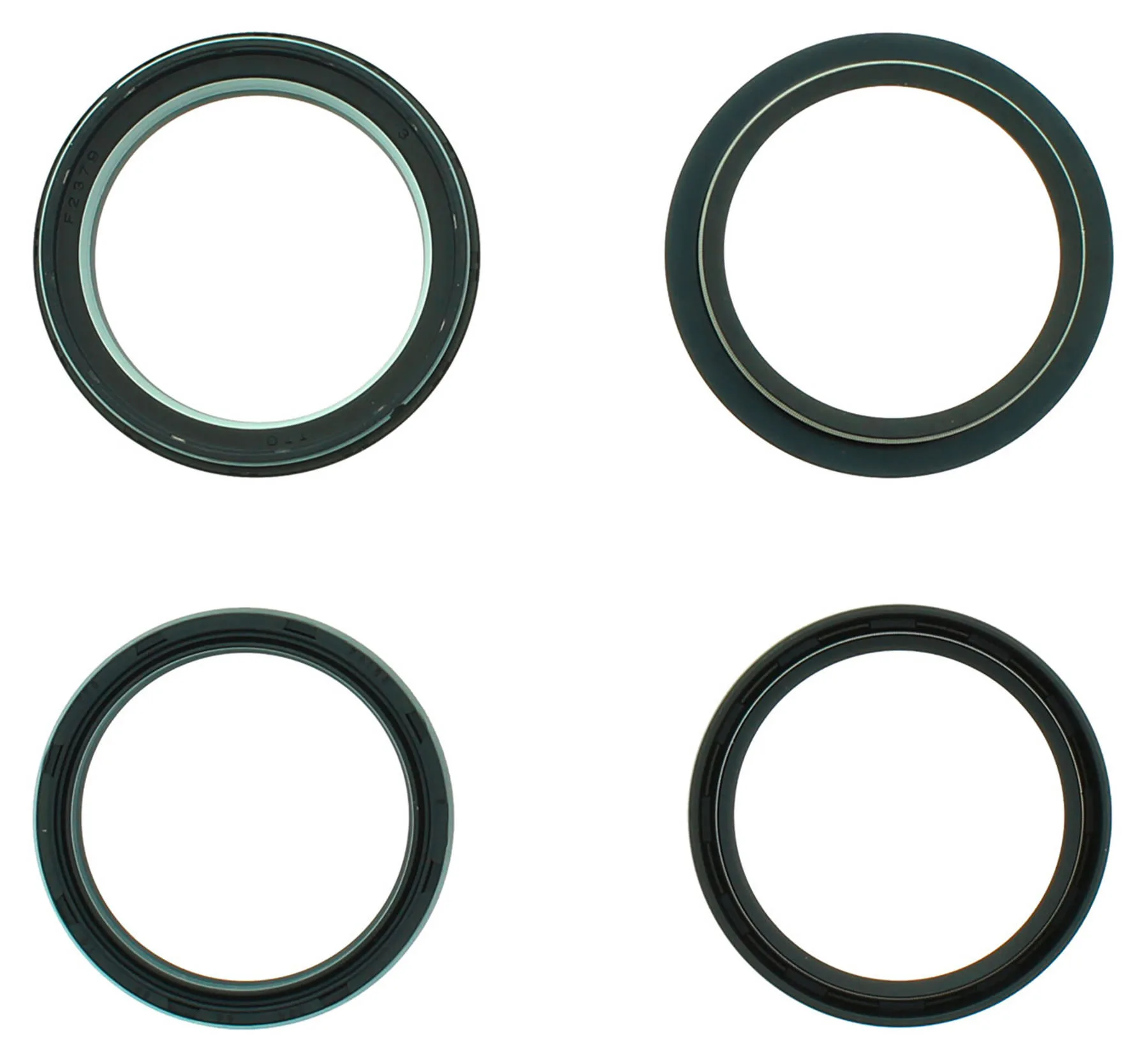 FRONT FORK SEAL SET