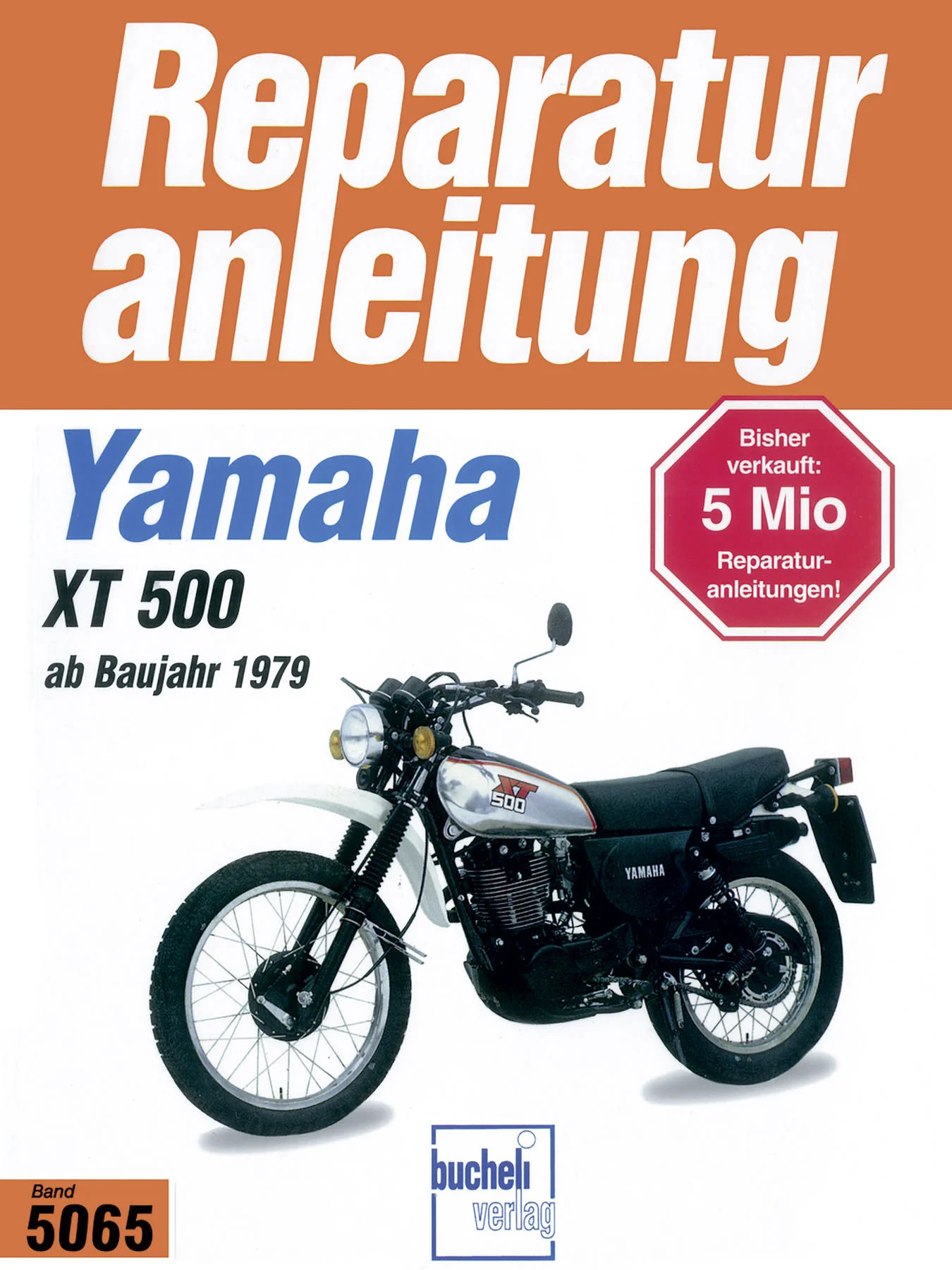 BUCHELI REP.-ANL.  YAMAHA