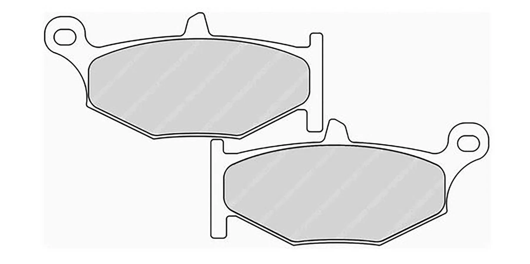 SAITO BRAKE-PADS SINTER