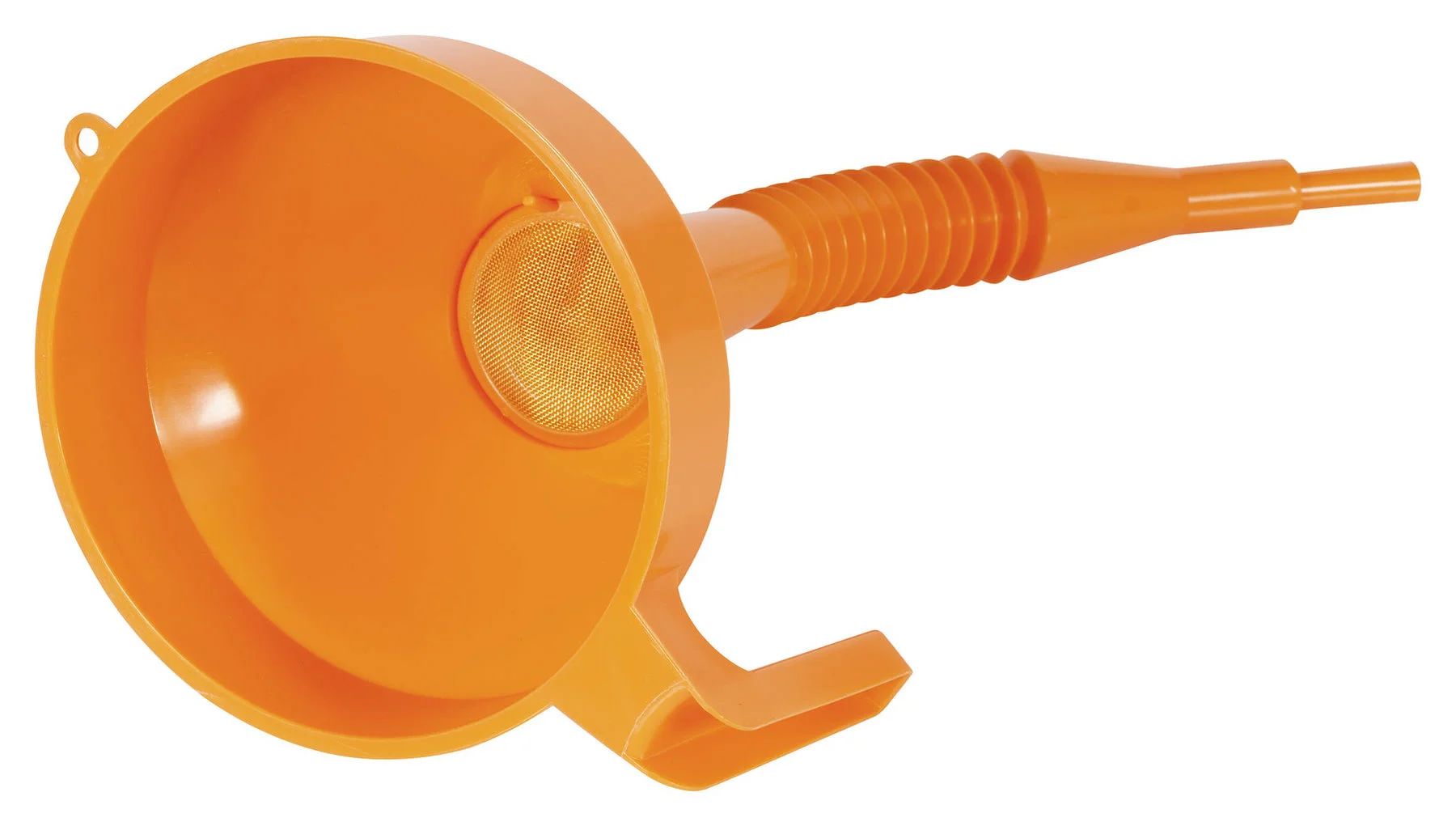 FUNNEL W. STRAINER