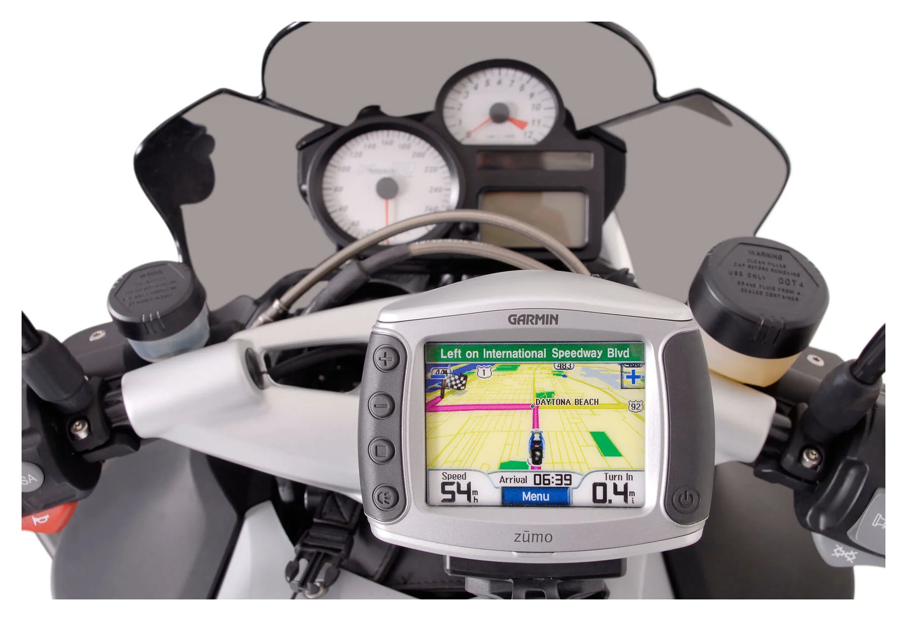 SUPPORTO GPS QUICK-LOCK