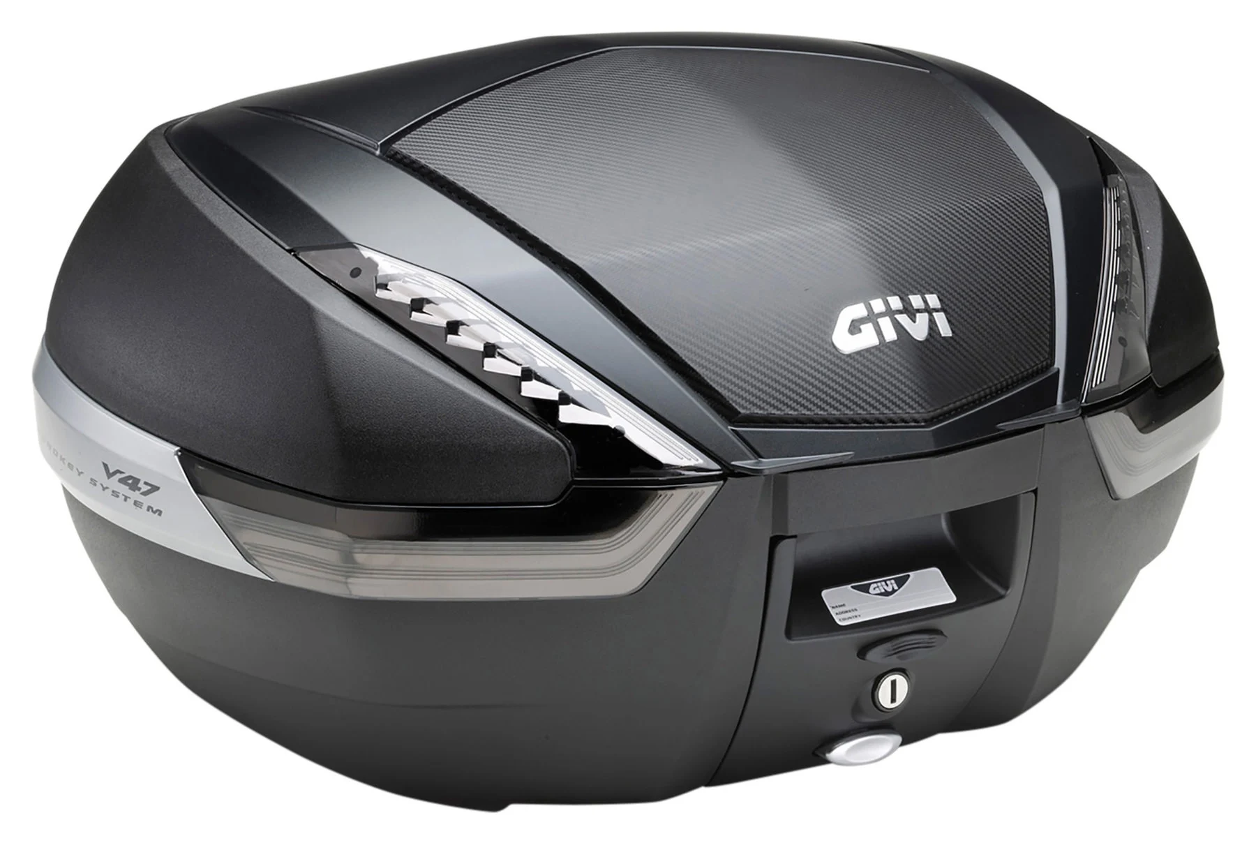 TOP CASE GIVI V47