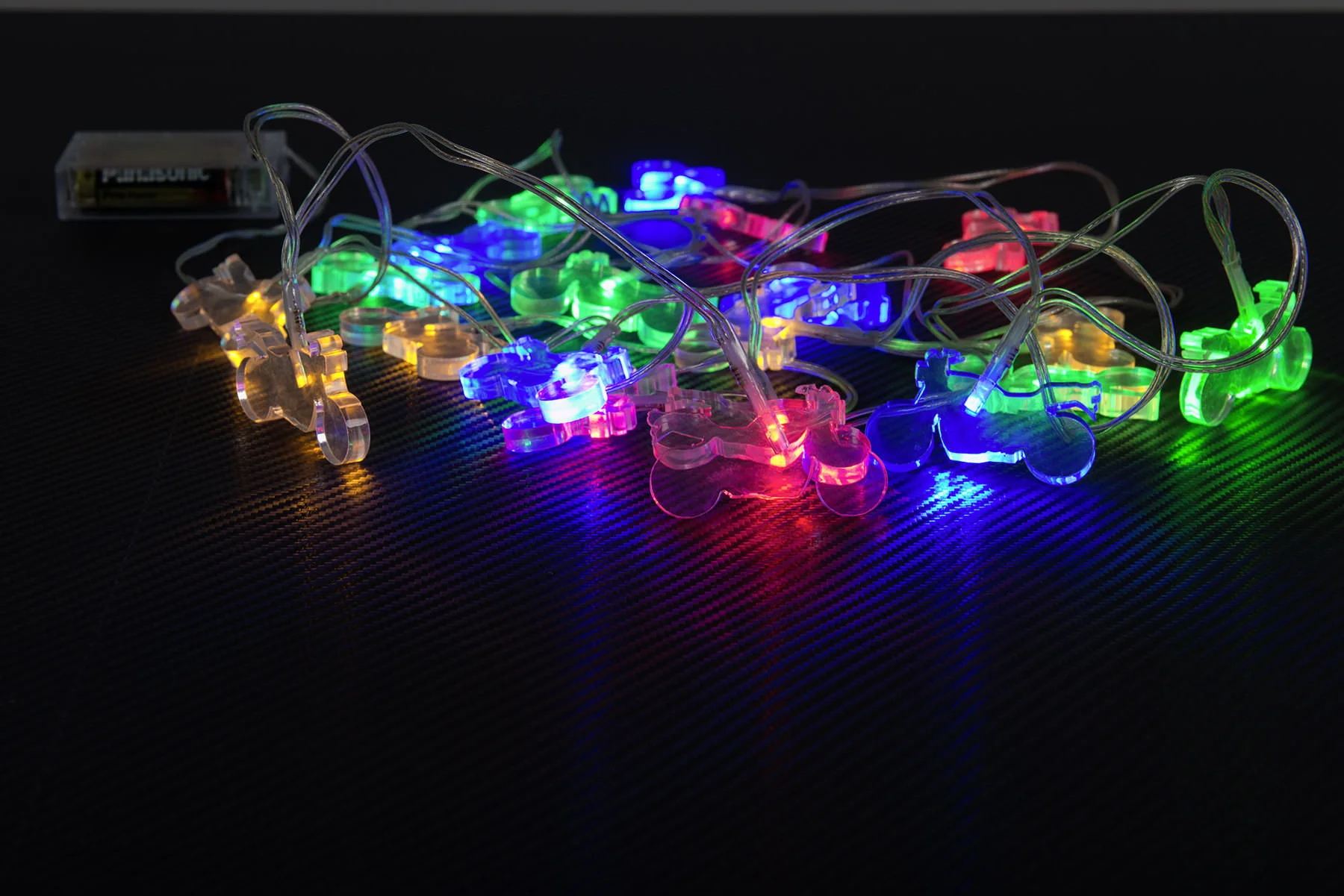 MOTORBIKE LED LIGHT CHAIN