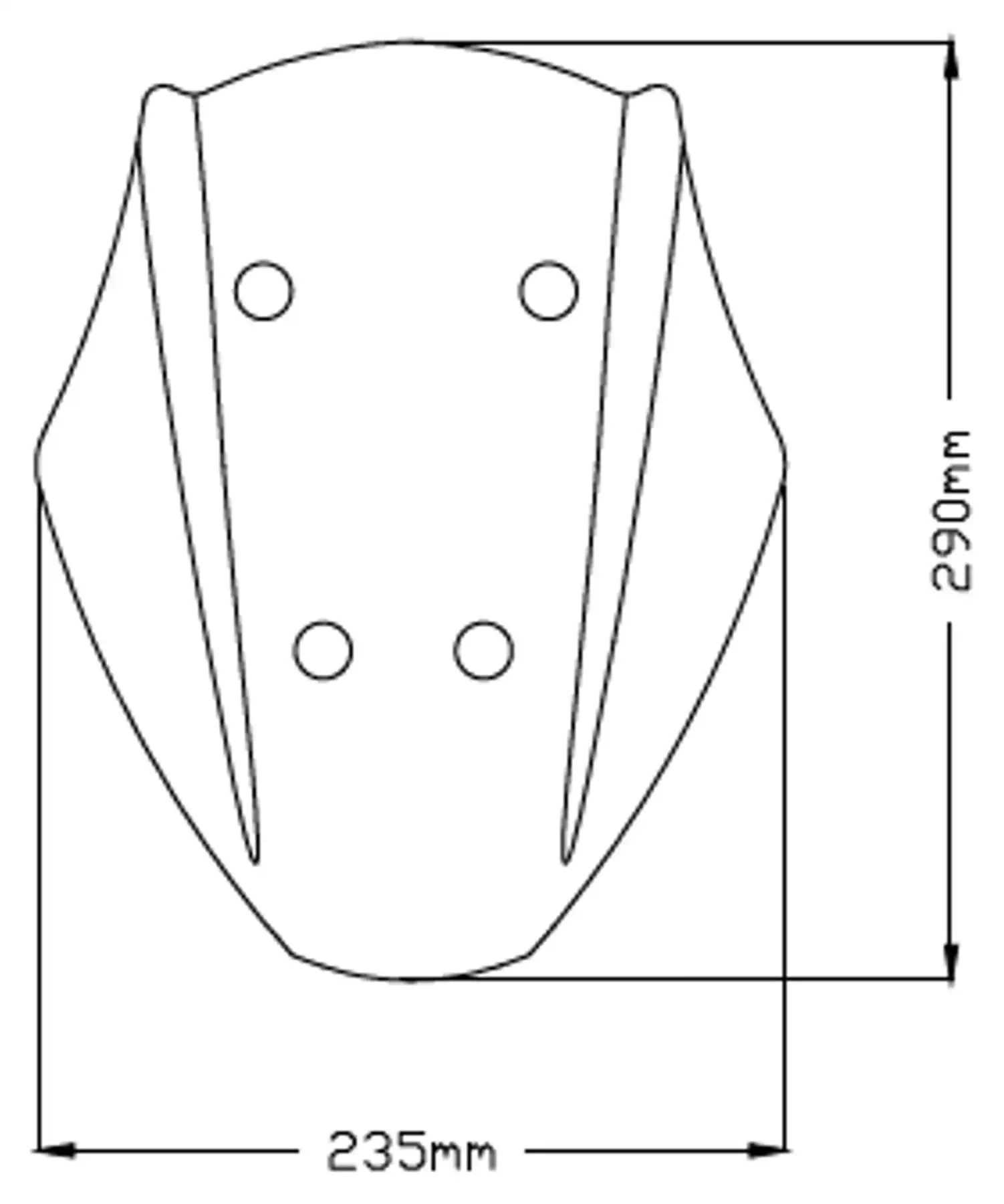 PUIG PARAB. SPORT MT - 09