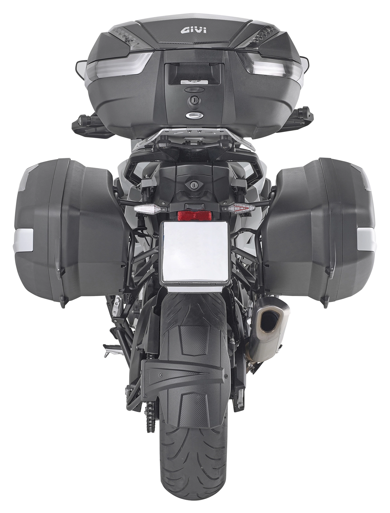 Givi Givi PLX Side Carrier for V35/37 Side Case