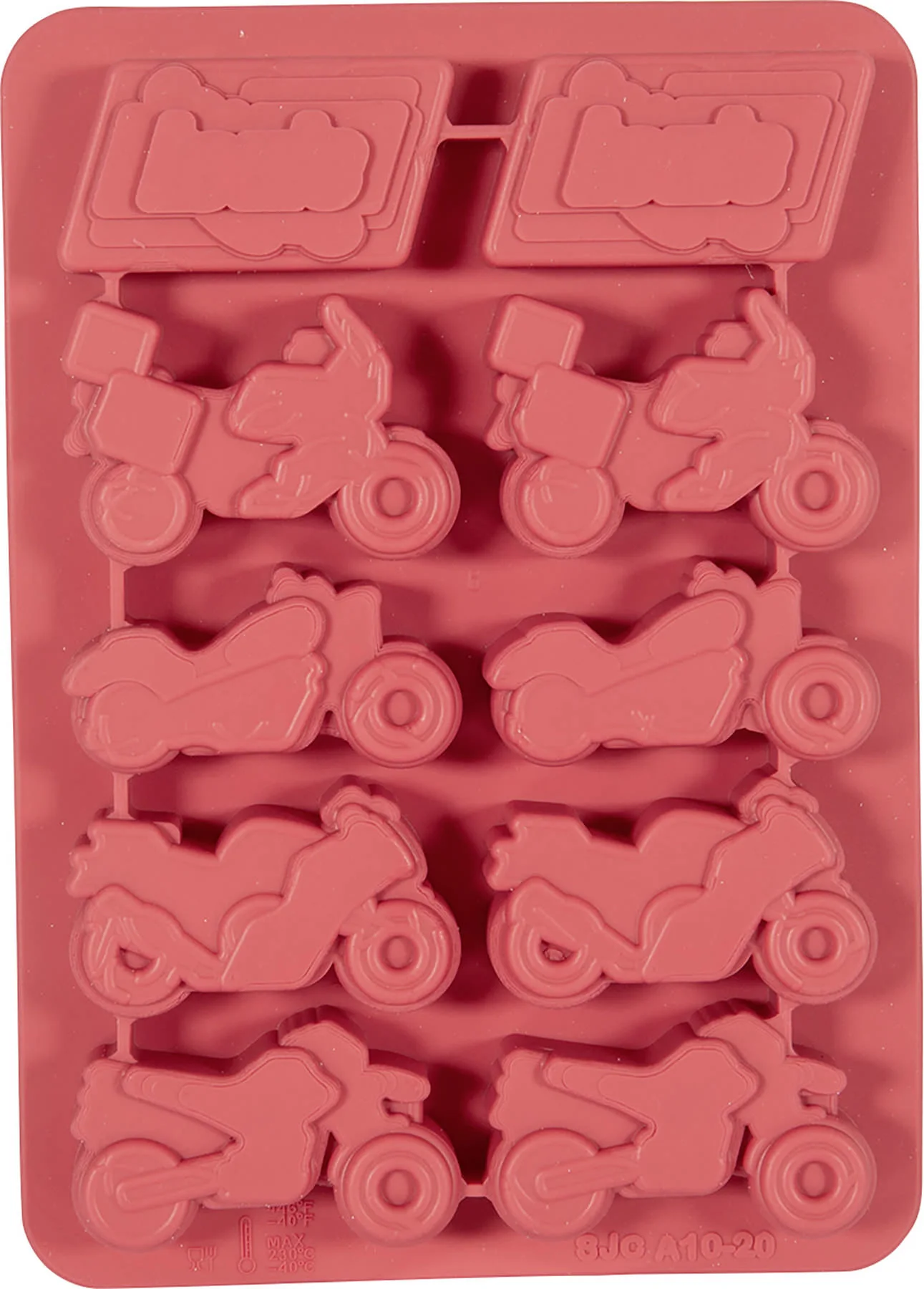 ICE CUBE TRAY *MOTORBIKE*