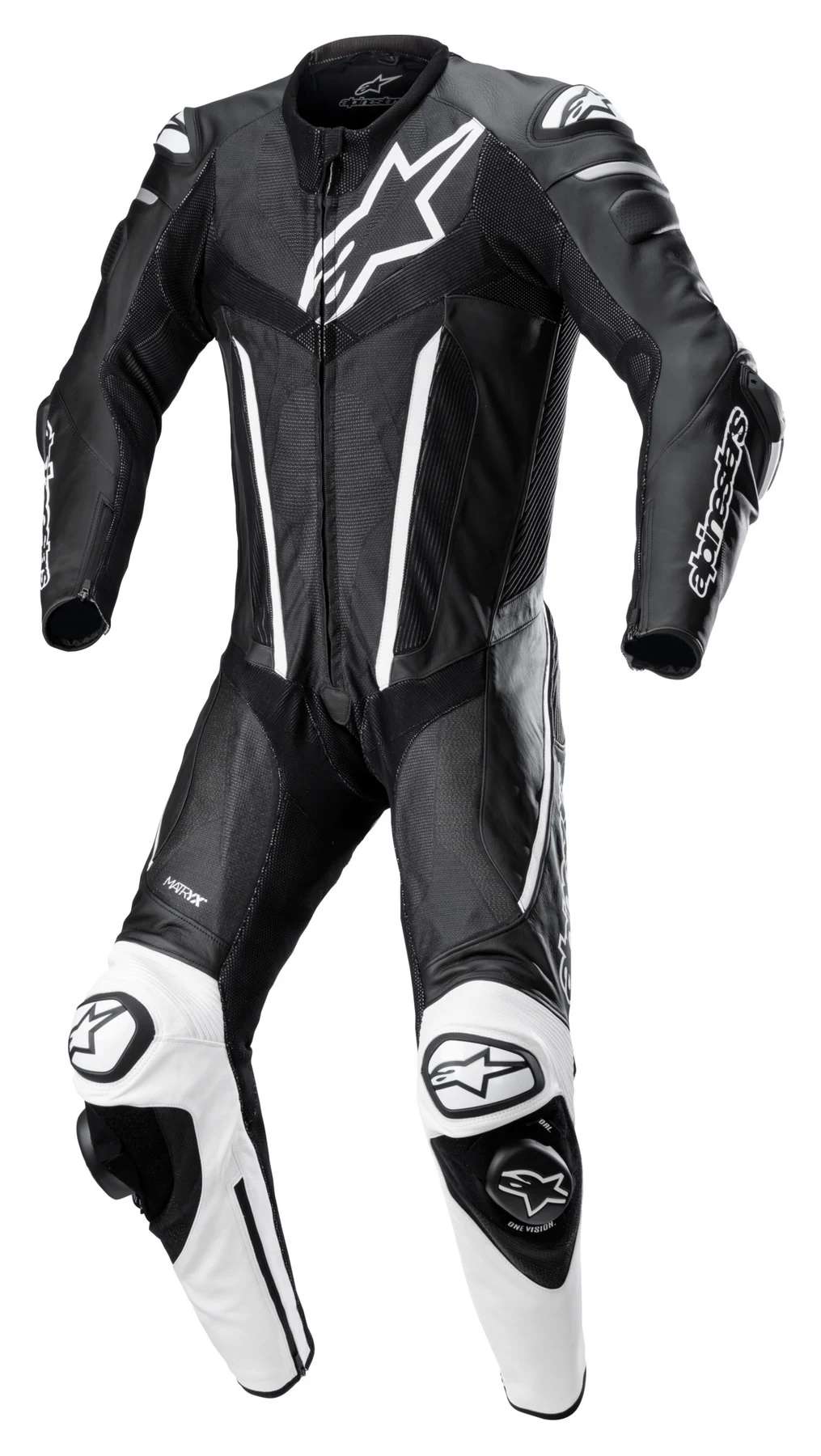 ALPINESTARS FUSION LÆDER