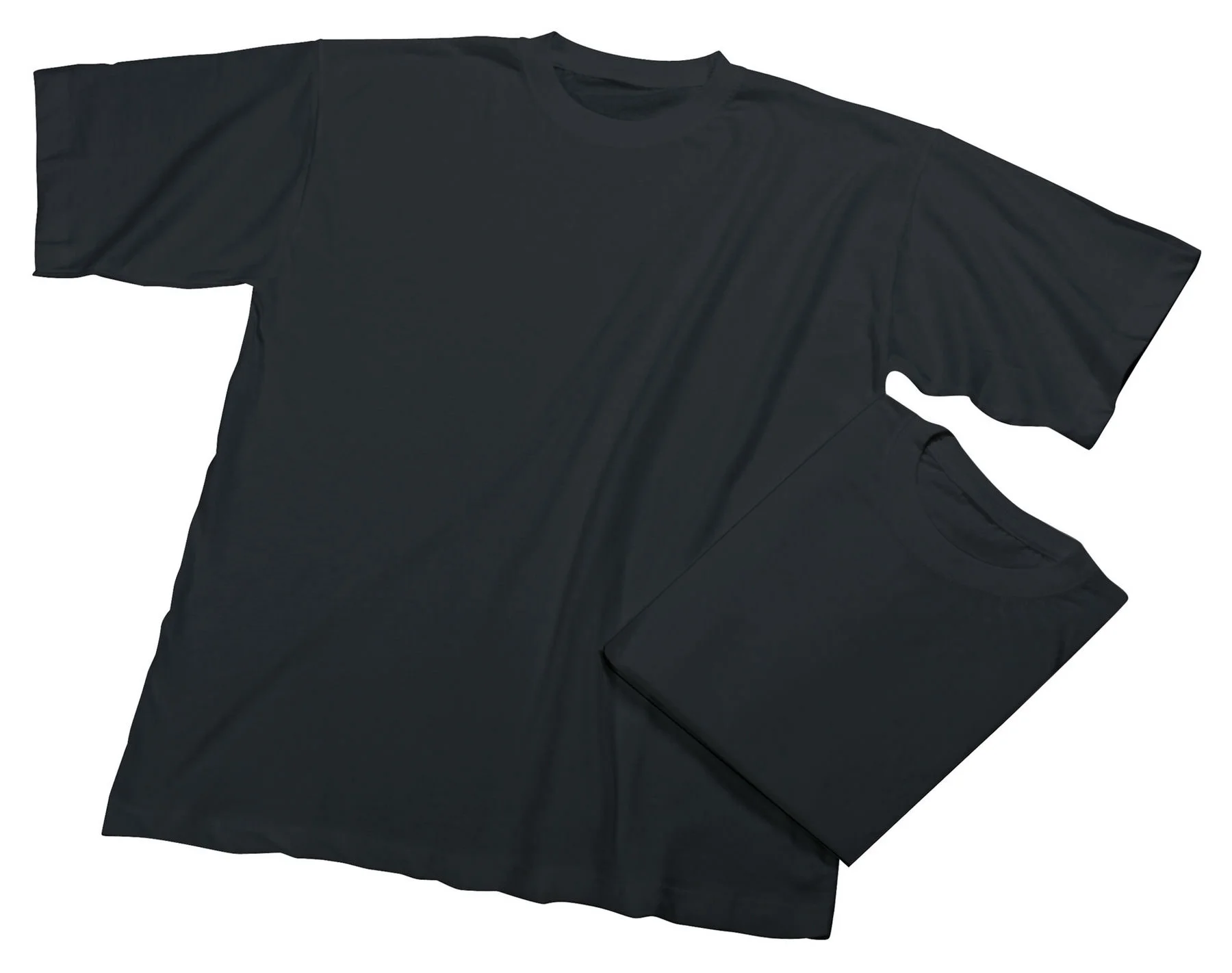 BASIC T-SHIRT, DOPPELPACK