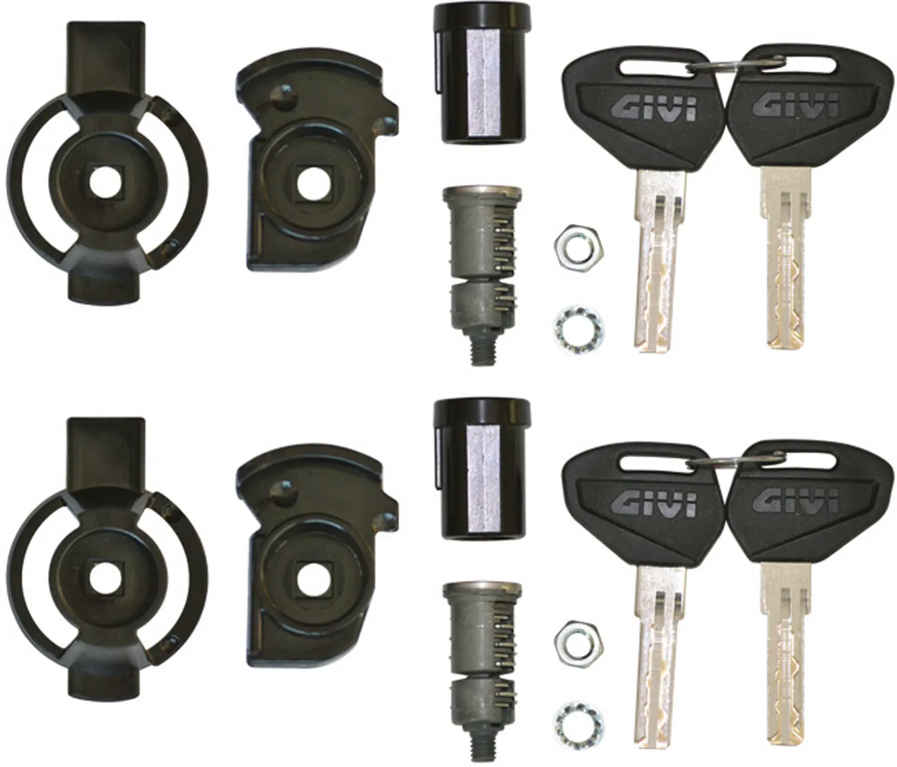 GIVI KEY SET