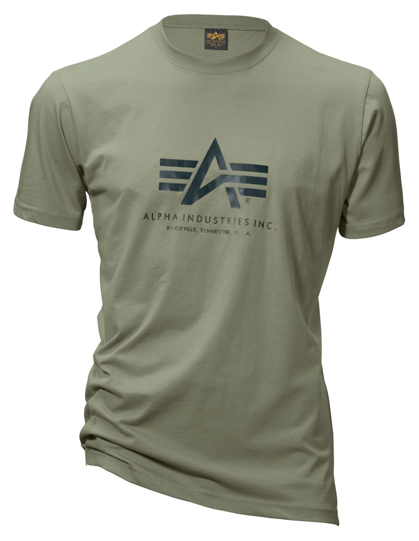 T-SHIRT ALPHA INDUSTRIES